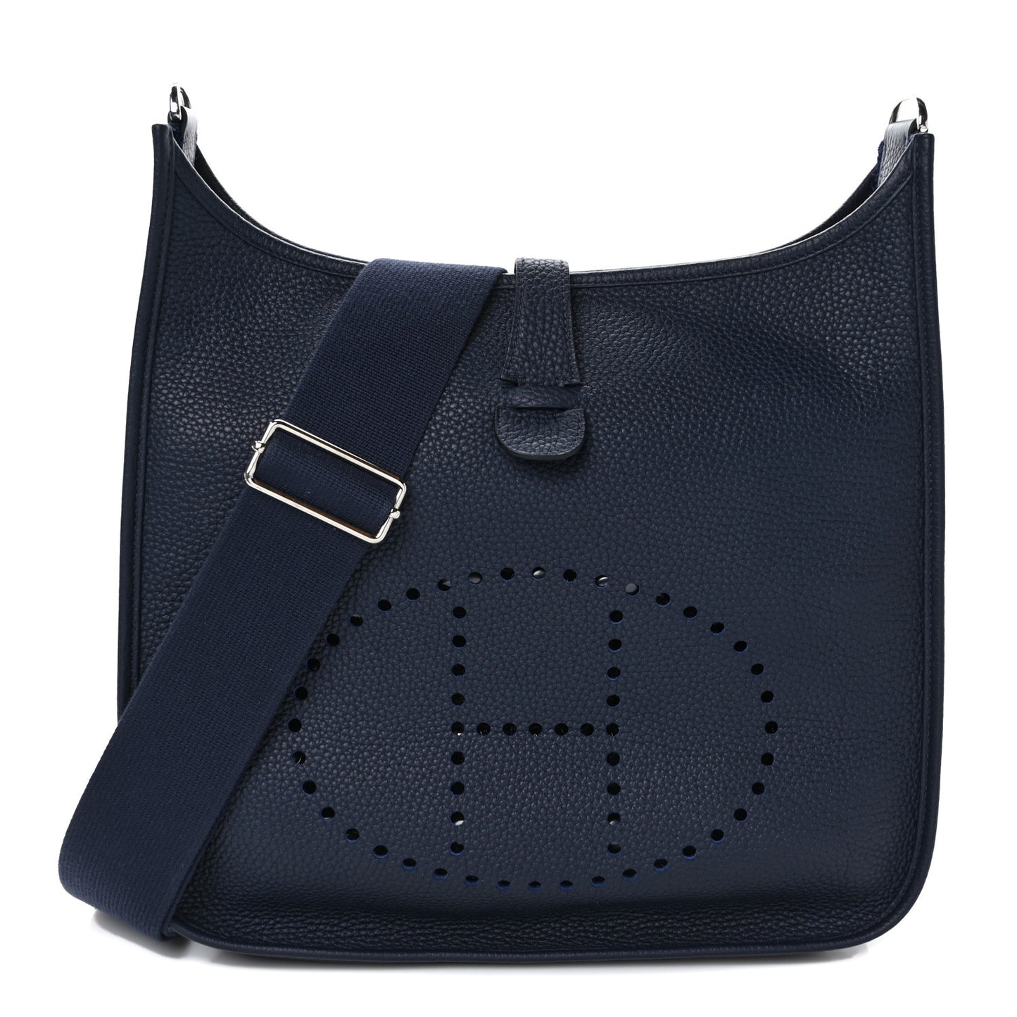 Taurillon Clemence Evelyne III GM Bleu Nuit