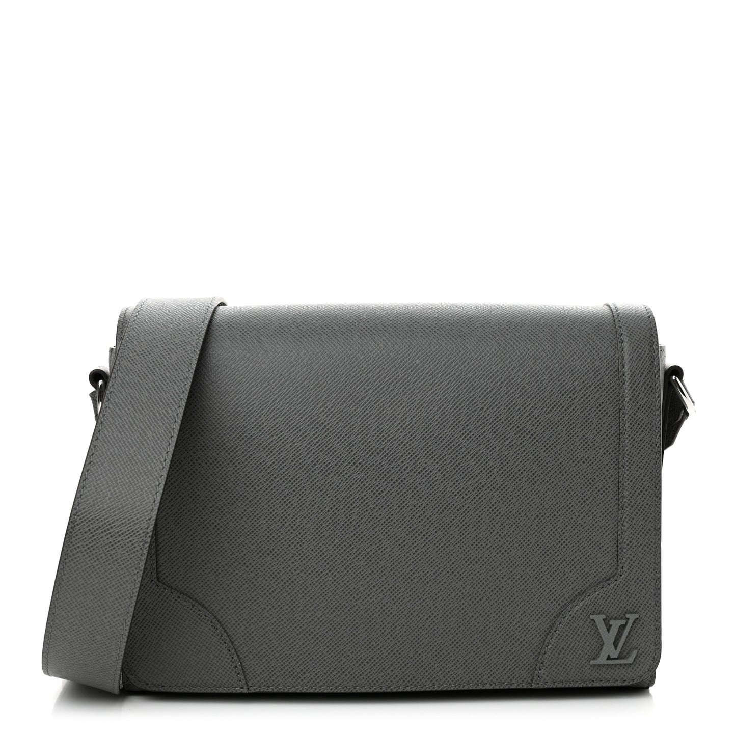 Taiga New Flap Messenger Gris