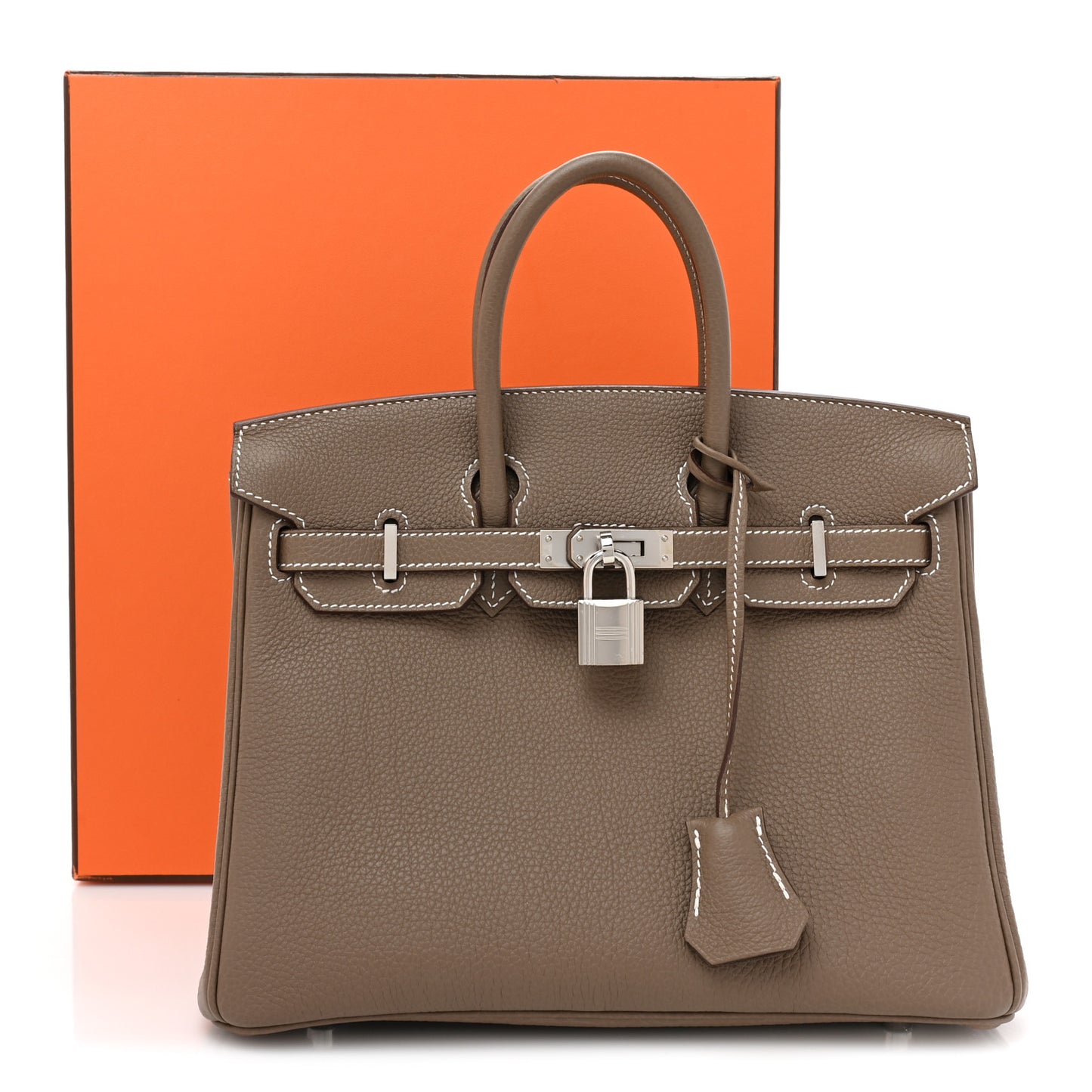 Togo Birkin 25 Etoupe