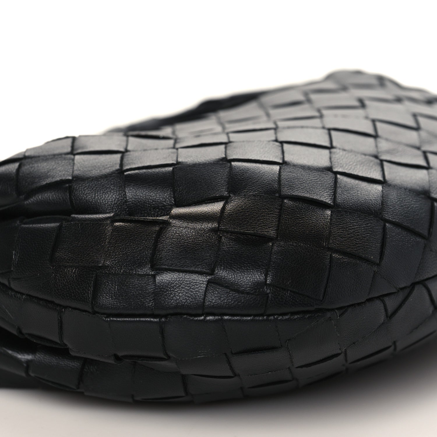 Bottega Veneta Nappa Intrecciato Mini Jodie Black 7 of 8