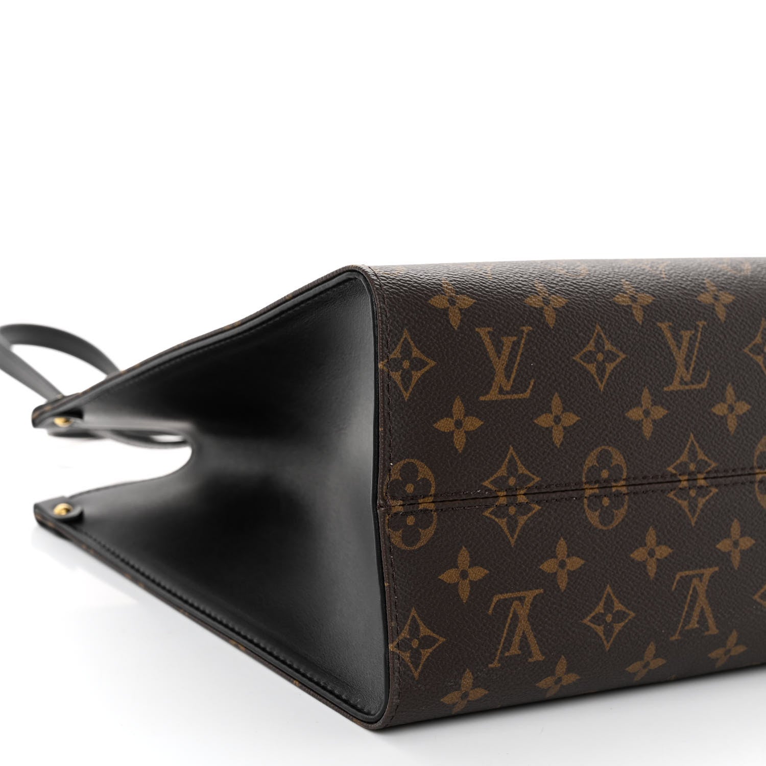 Louis Vuitton Monogram Fall In Love Onthego MM 8 of 9