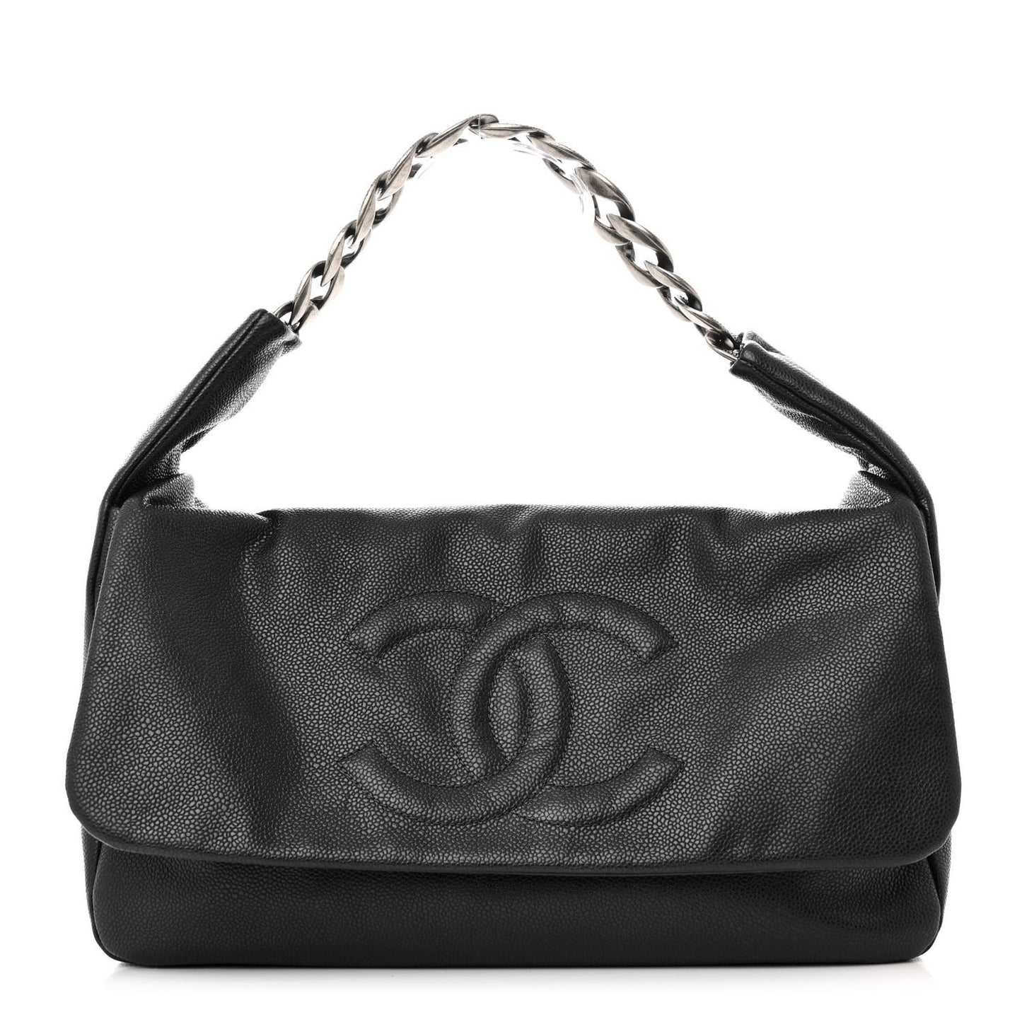 Caviar 31 Hobo Black