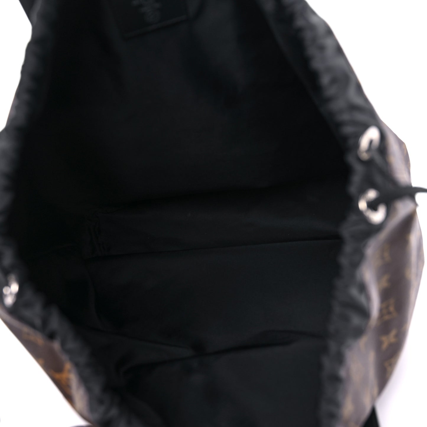 Monogram Macassar Fragment Cabas Light
