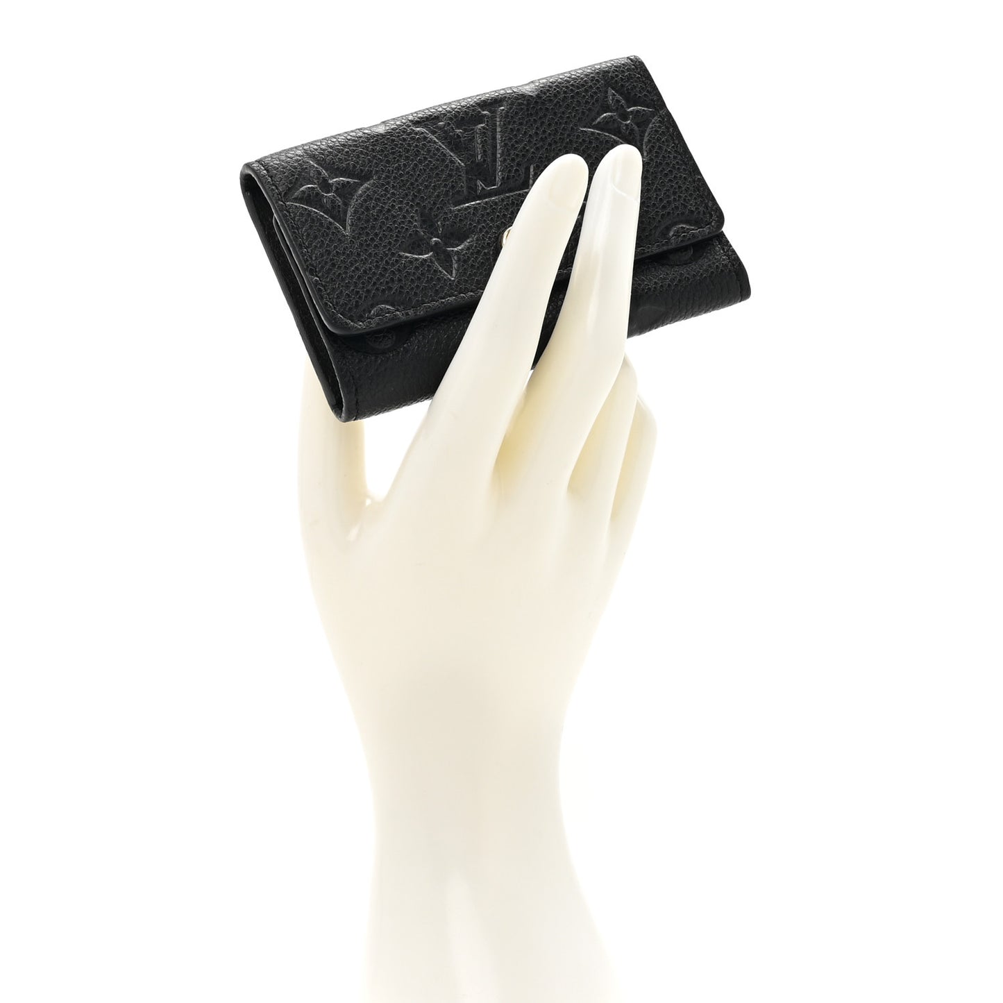 Empreinte Multicles 6 Key Holder Black
