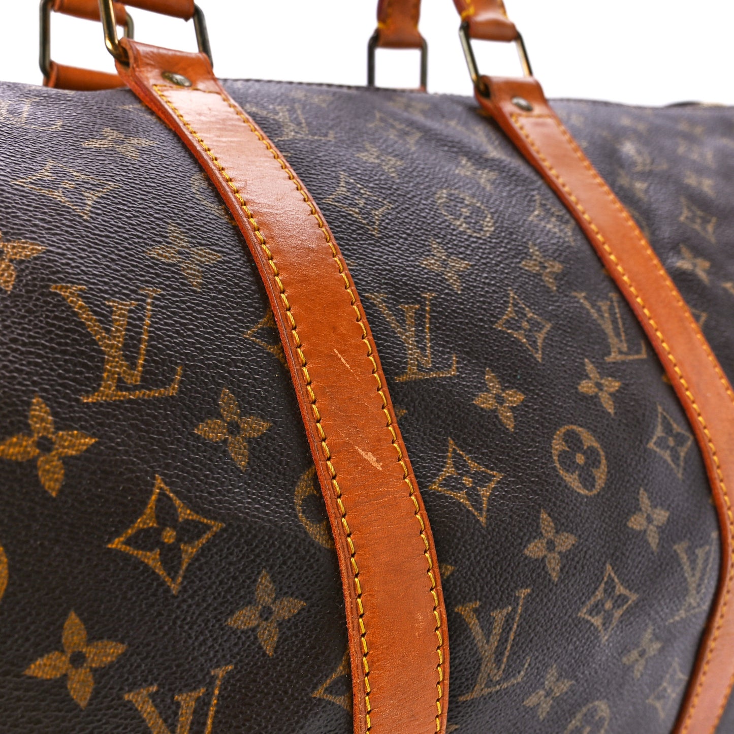 Monogram Keepall Bandouliere 50