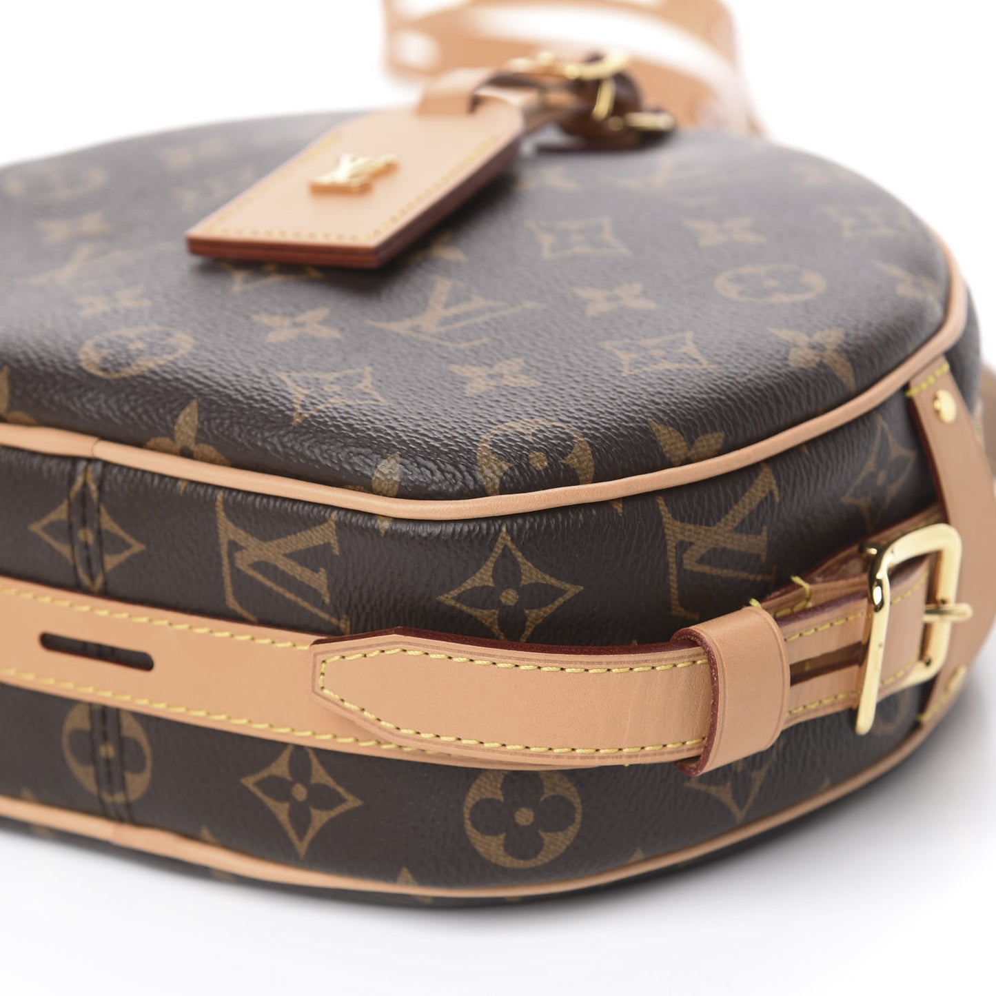 Monogram Boite Chapeau Souple