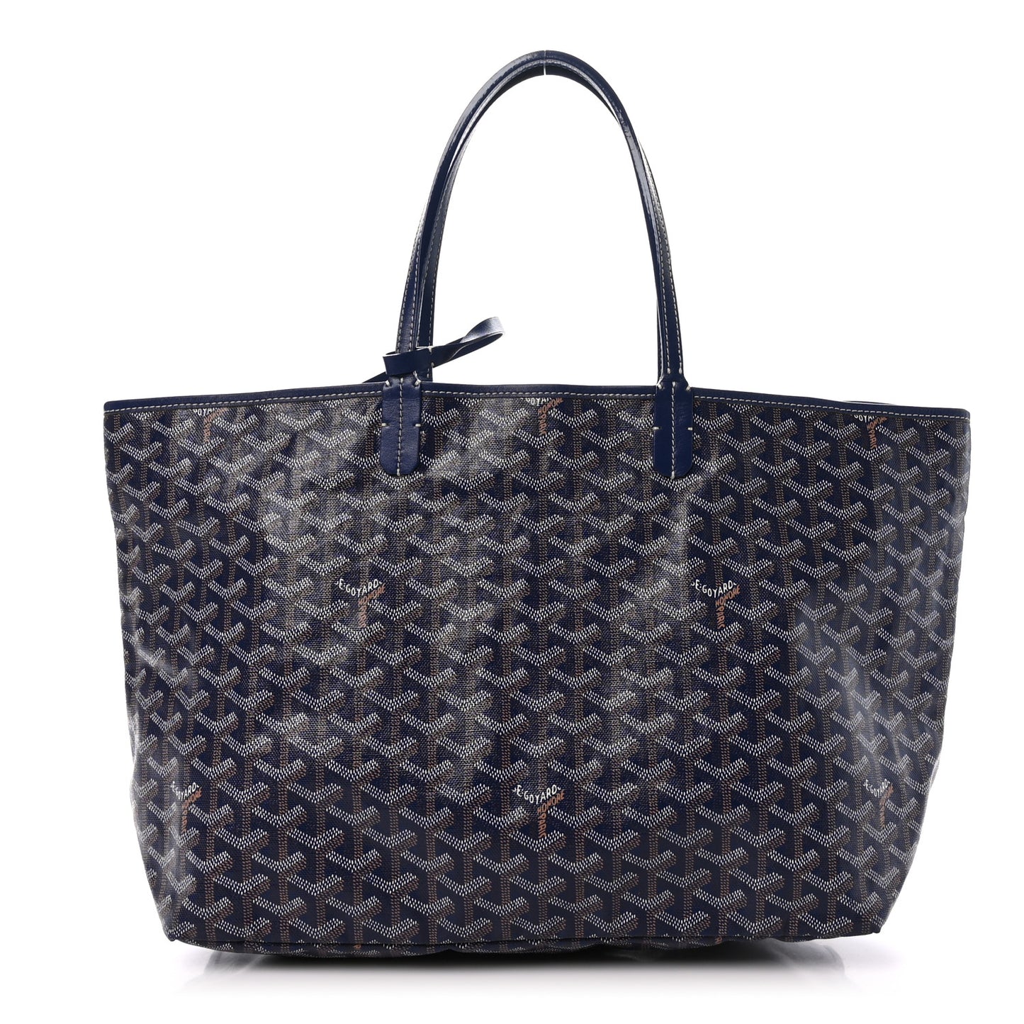 Goyardine Saint Louis PM Navy