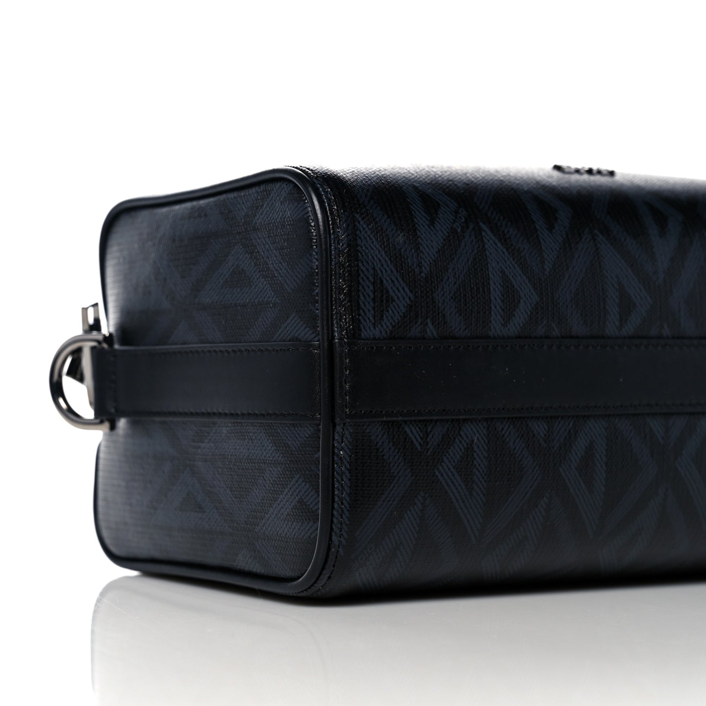 Canvas CD Diamond Lingot 22 Bag Black