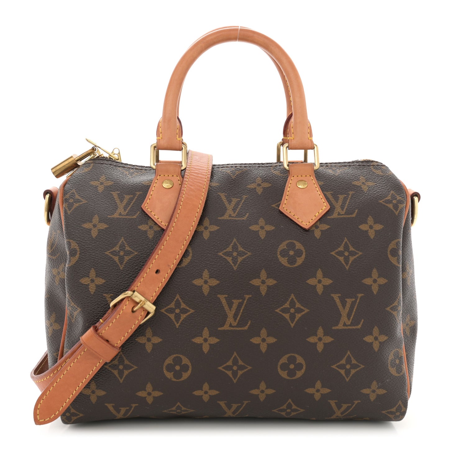 Monogram Speedy Bandouliere 25