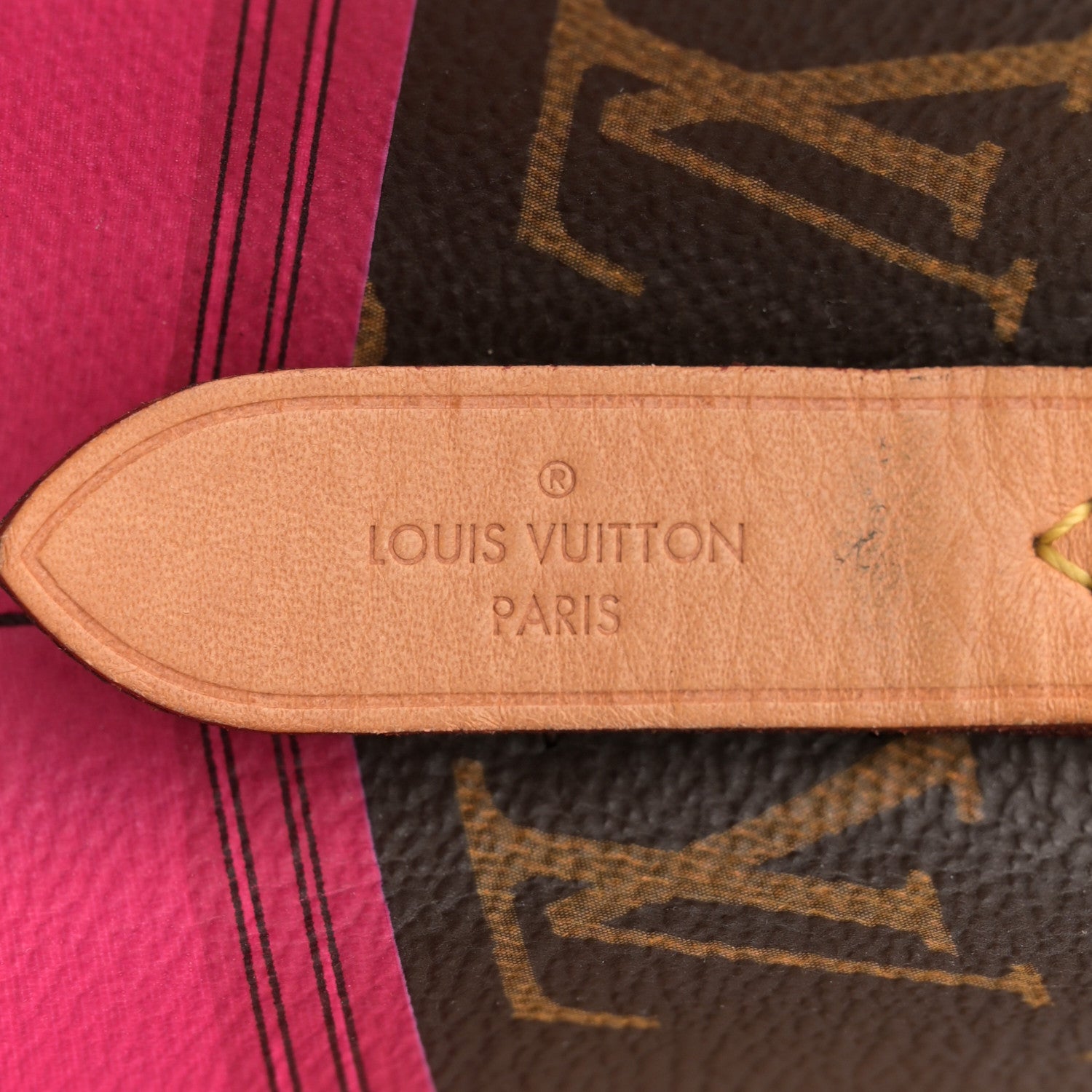 Louis Vuitton Monogram Summer Trunks Neonoe 6 of 12