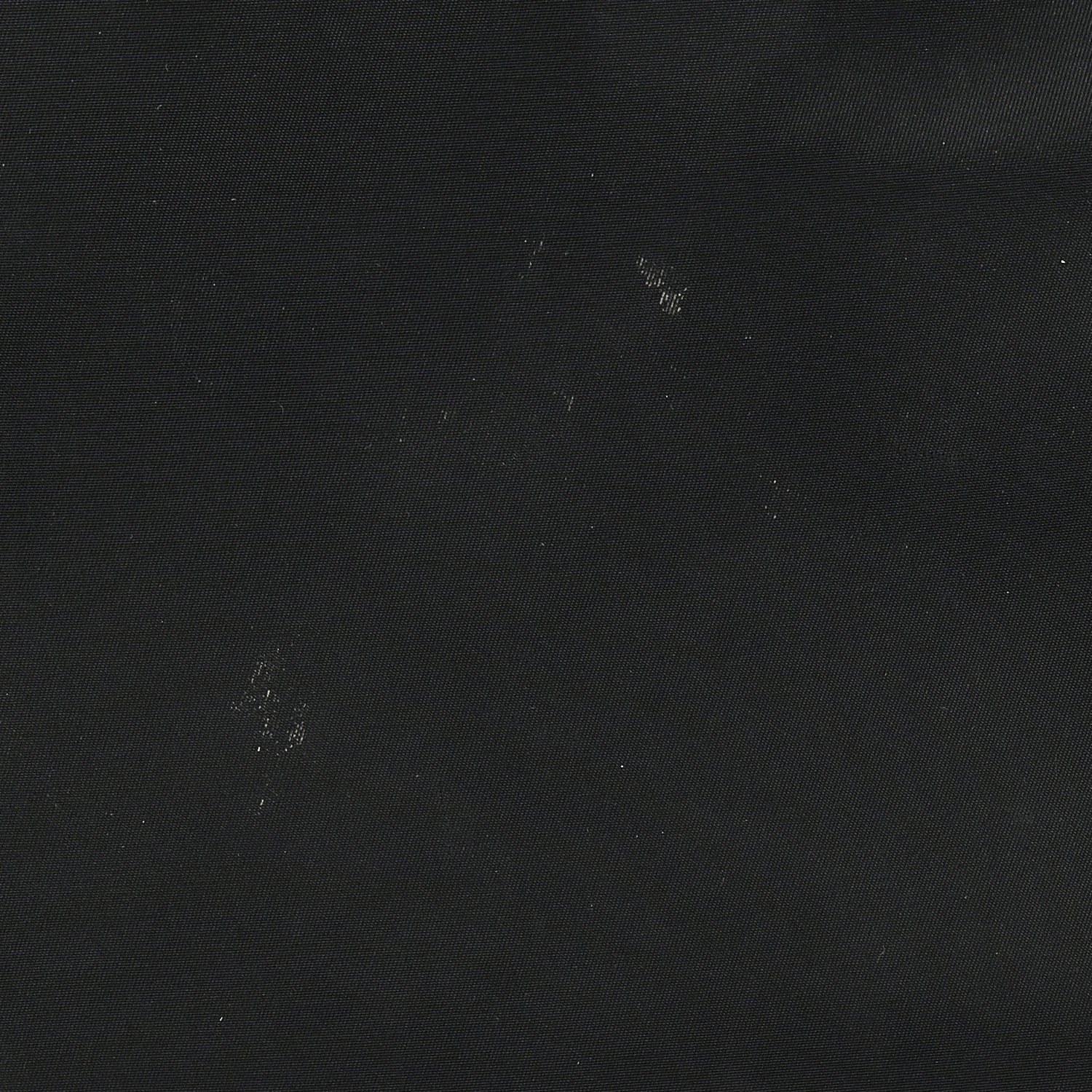 Prada Nylon Saffiano Flat Messenger Bag Black 9 of 9