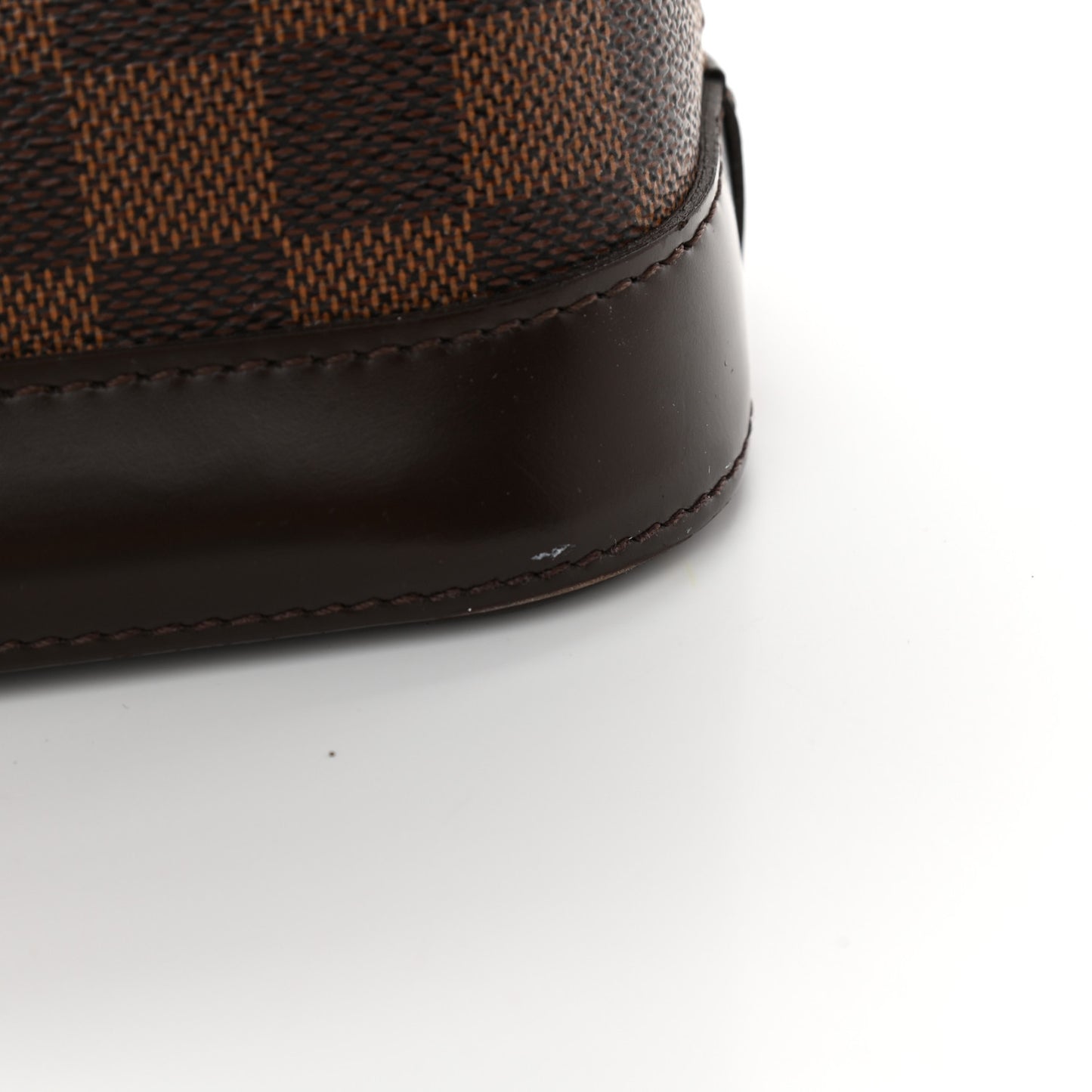 Damier Ebene Alma BB
