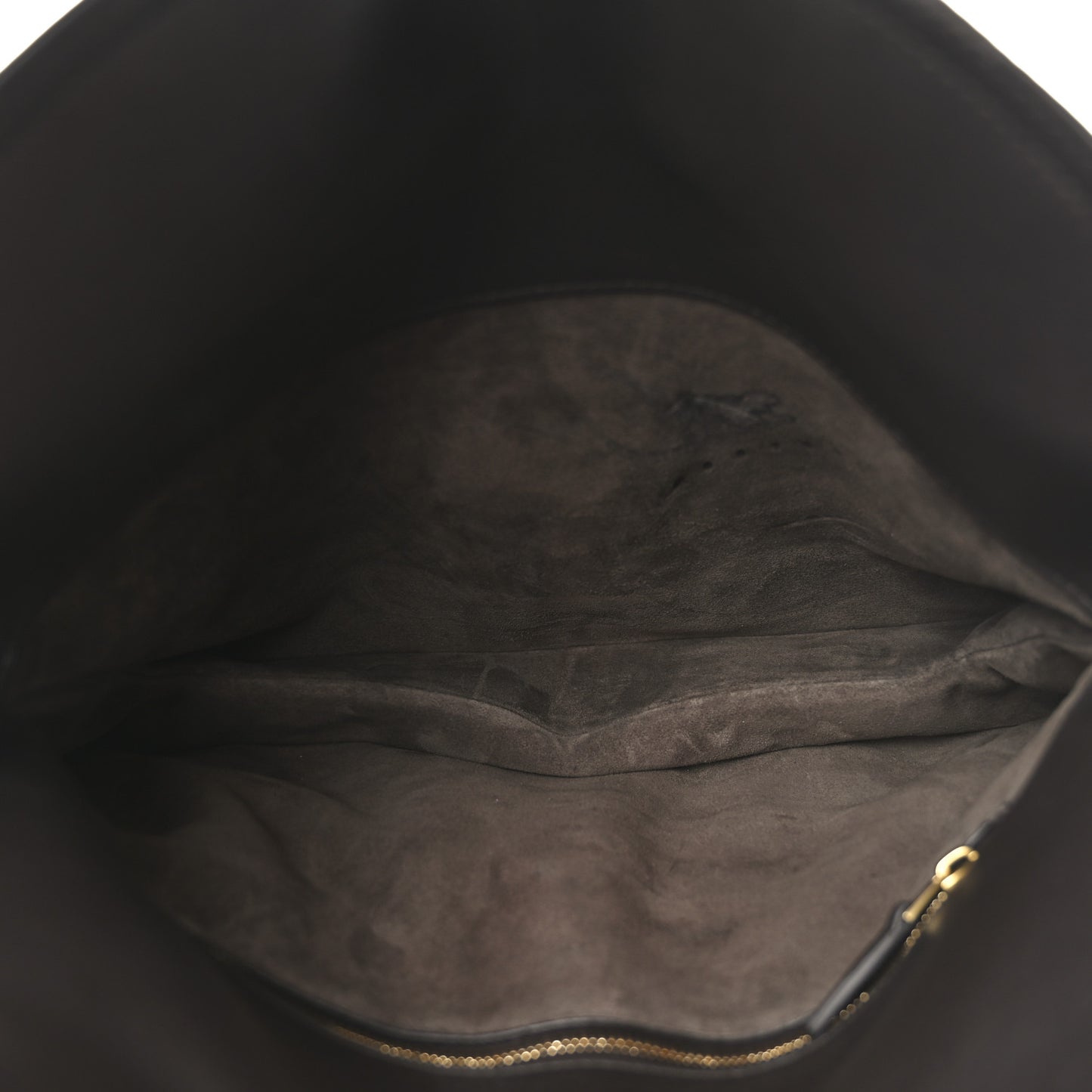 Smooth Calfskin Medium Liberta Shoulder Bag Fondant