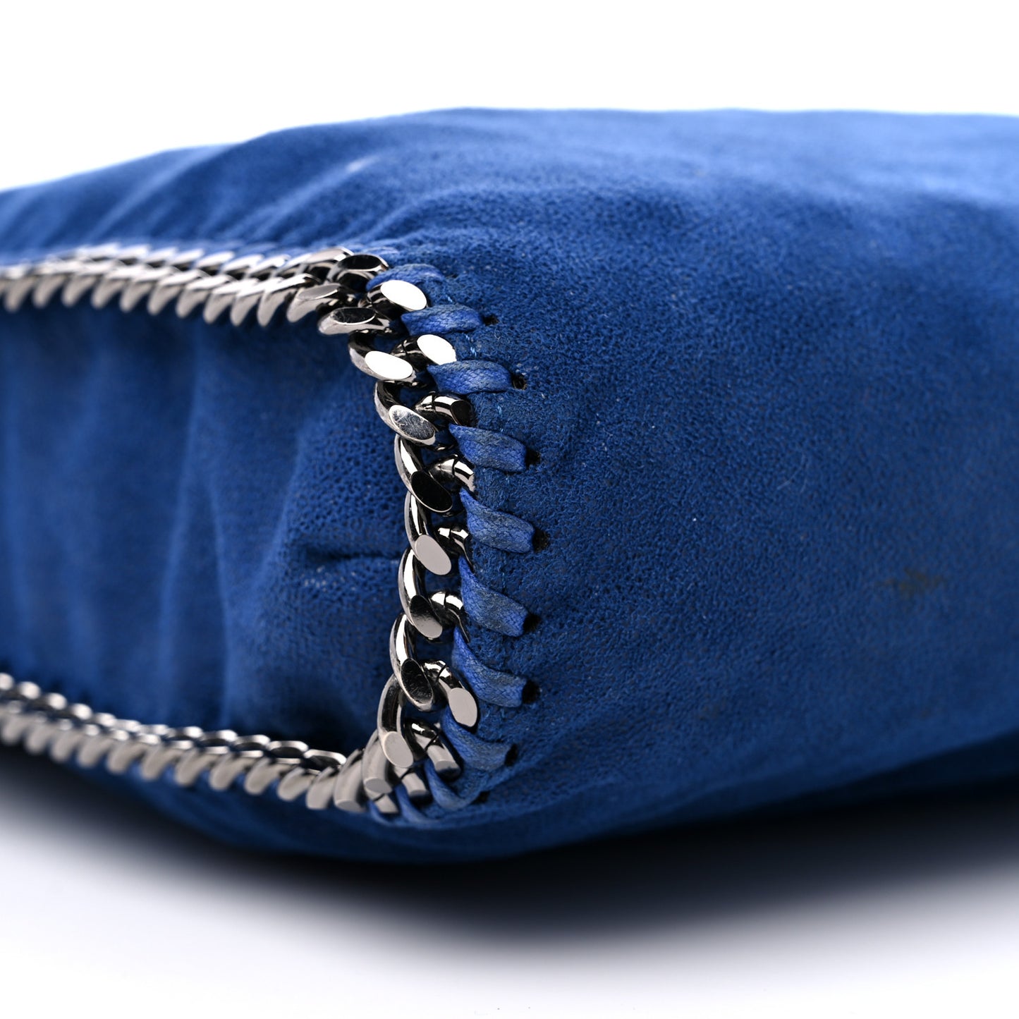 Shaggy Deer Falabella Tote Cornflower