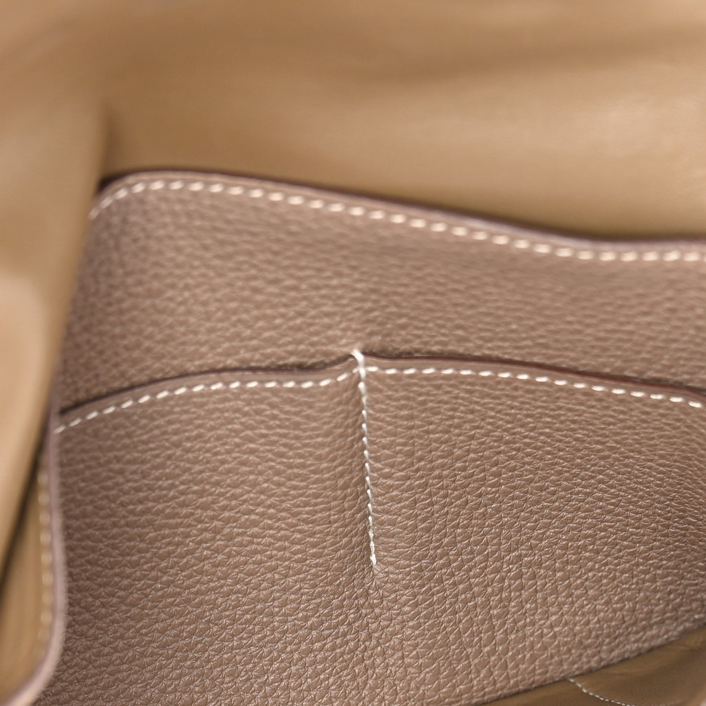 Togo Dogon Duo Wallet Etoupe