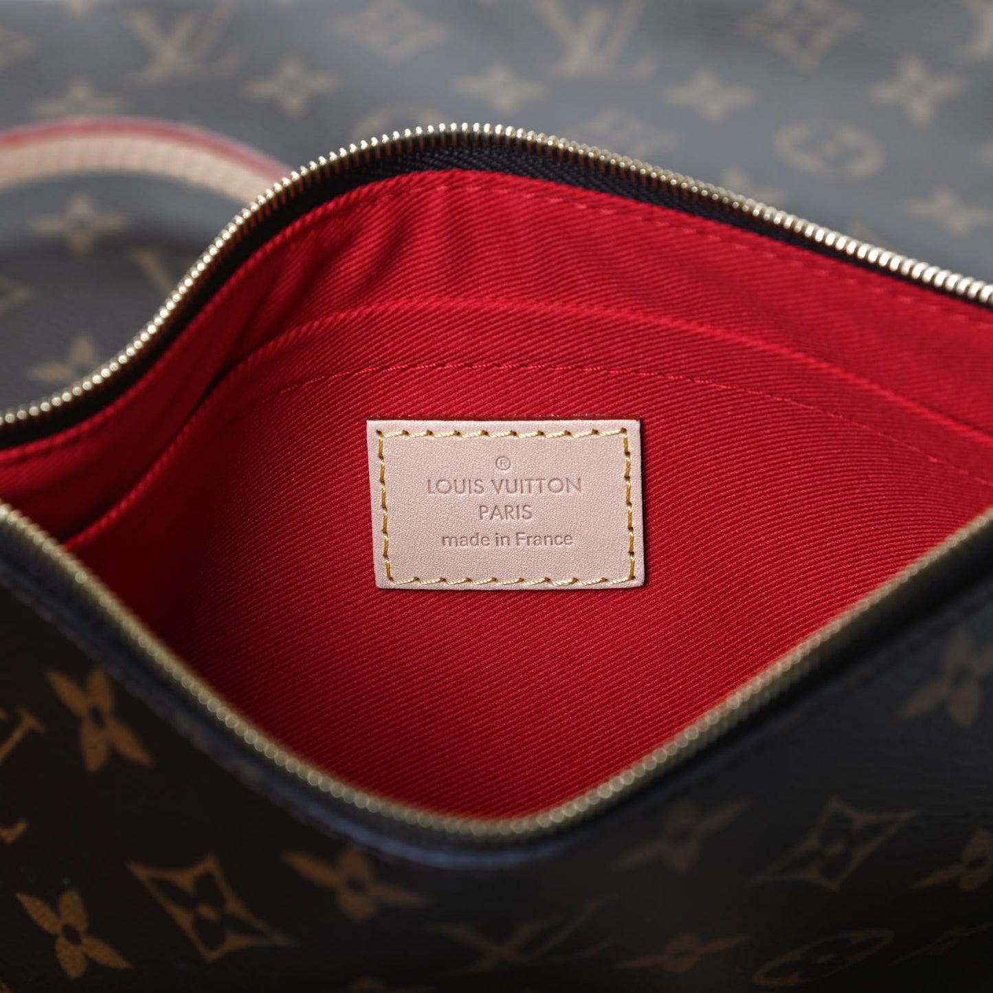 Monogram Carry It