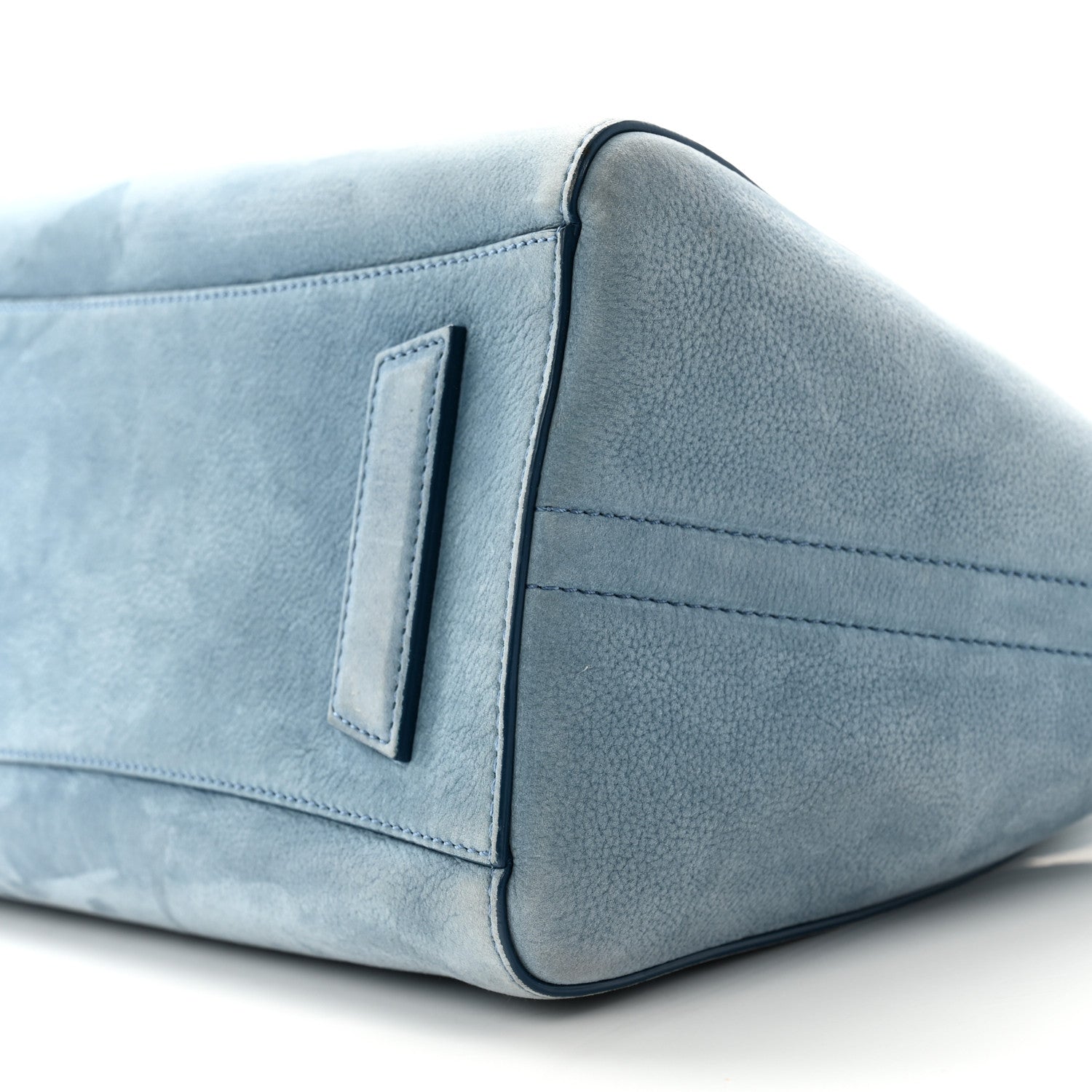 Givenchy Nubuck Small Antigona Blue 10 of 12