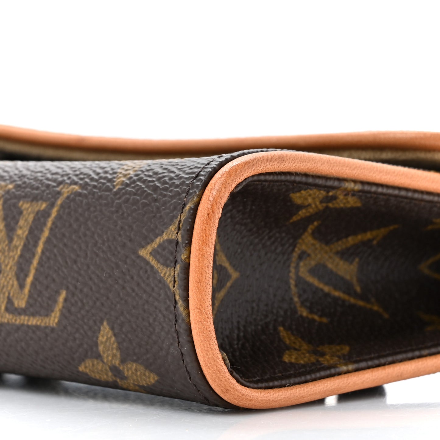 Monogram Pochette Florentine XS