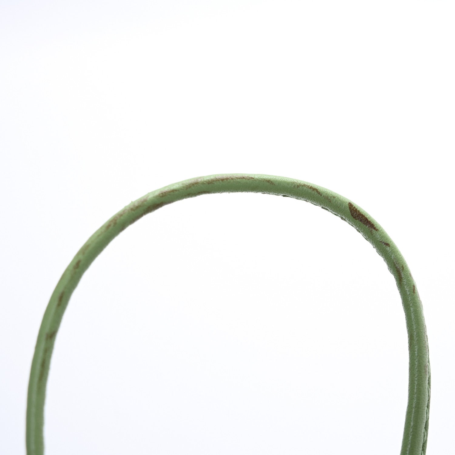 Bottega Veneta Nappa Intrecciato The Mini Pouch Pistachio 13 of 13