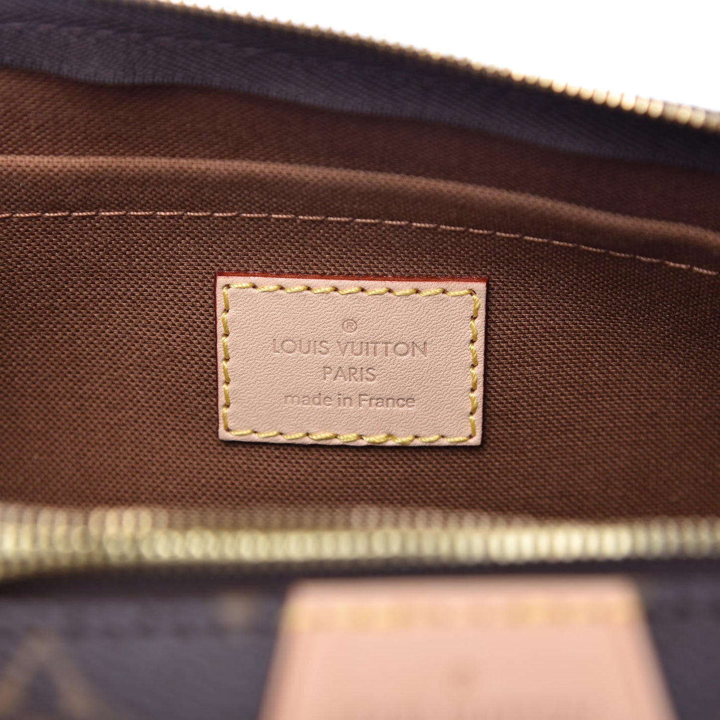 Monogram Multi Pochette Accessories Rose Clair
