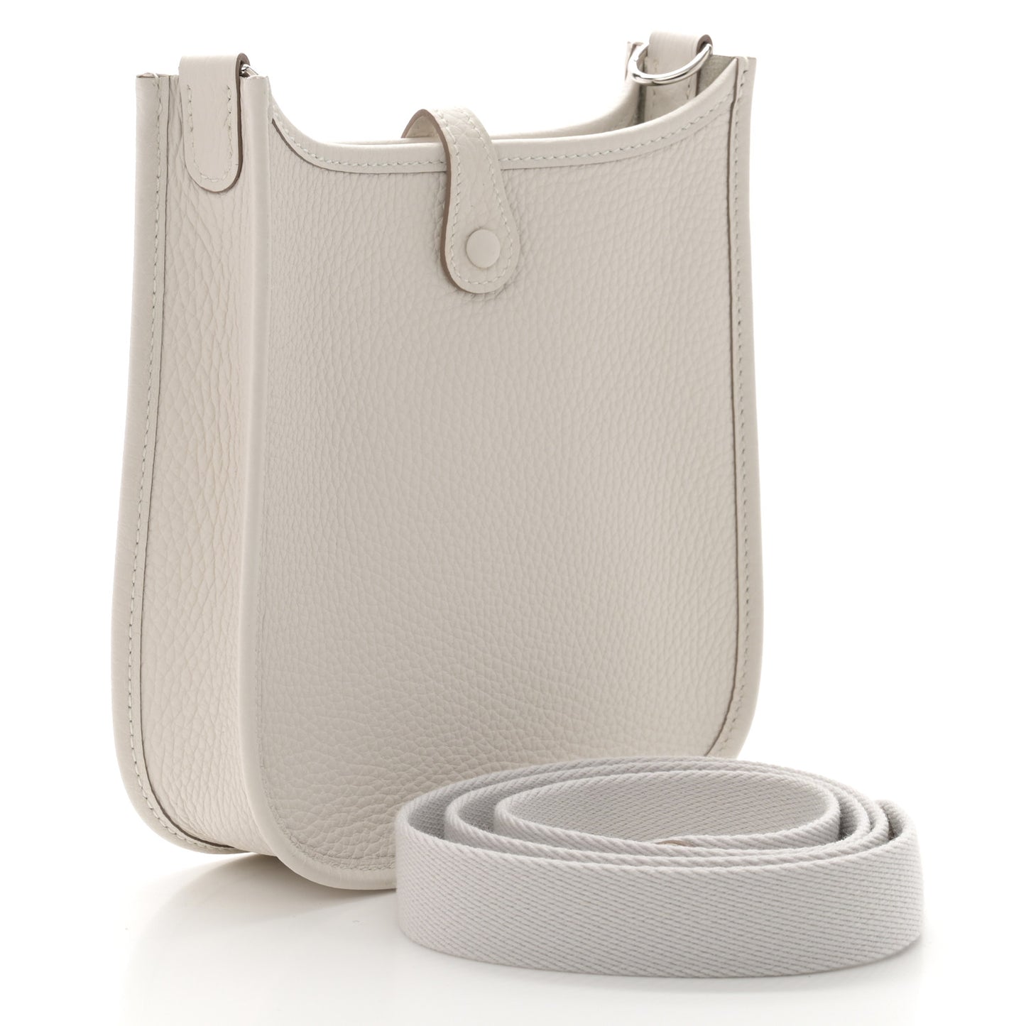 Taurillon Clemence Amazone Evelyne TPM Gris Pale
