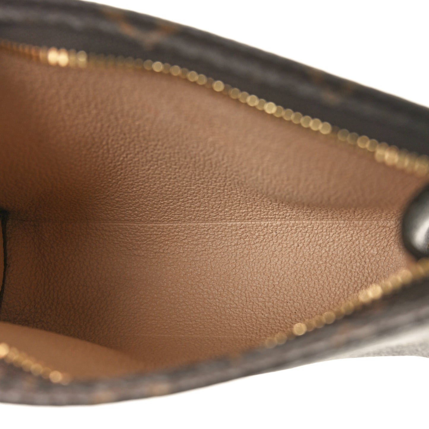 Monogram Toiletry Pouch 15