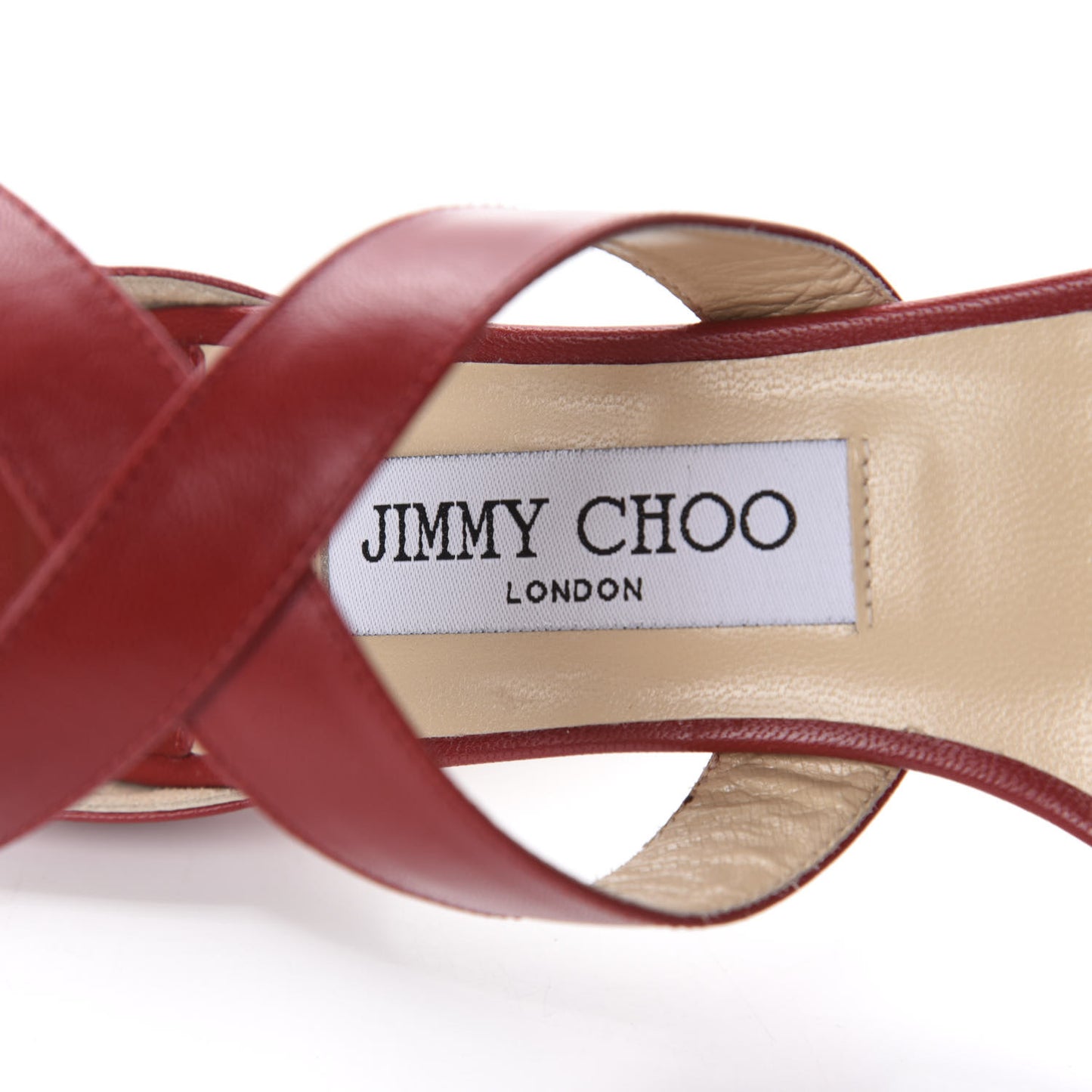 Kid Lottie Sandals 36 Red