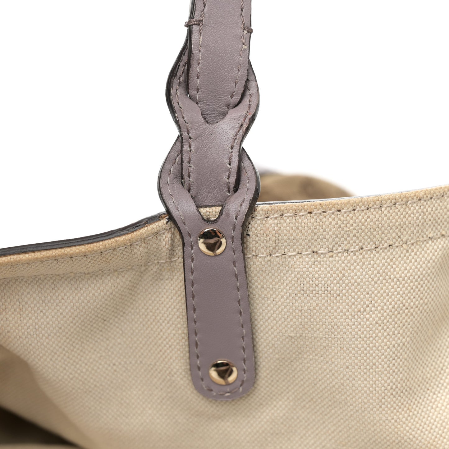 Monogram Medium Craft Tote Lilac