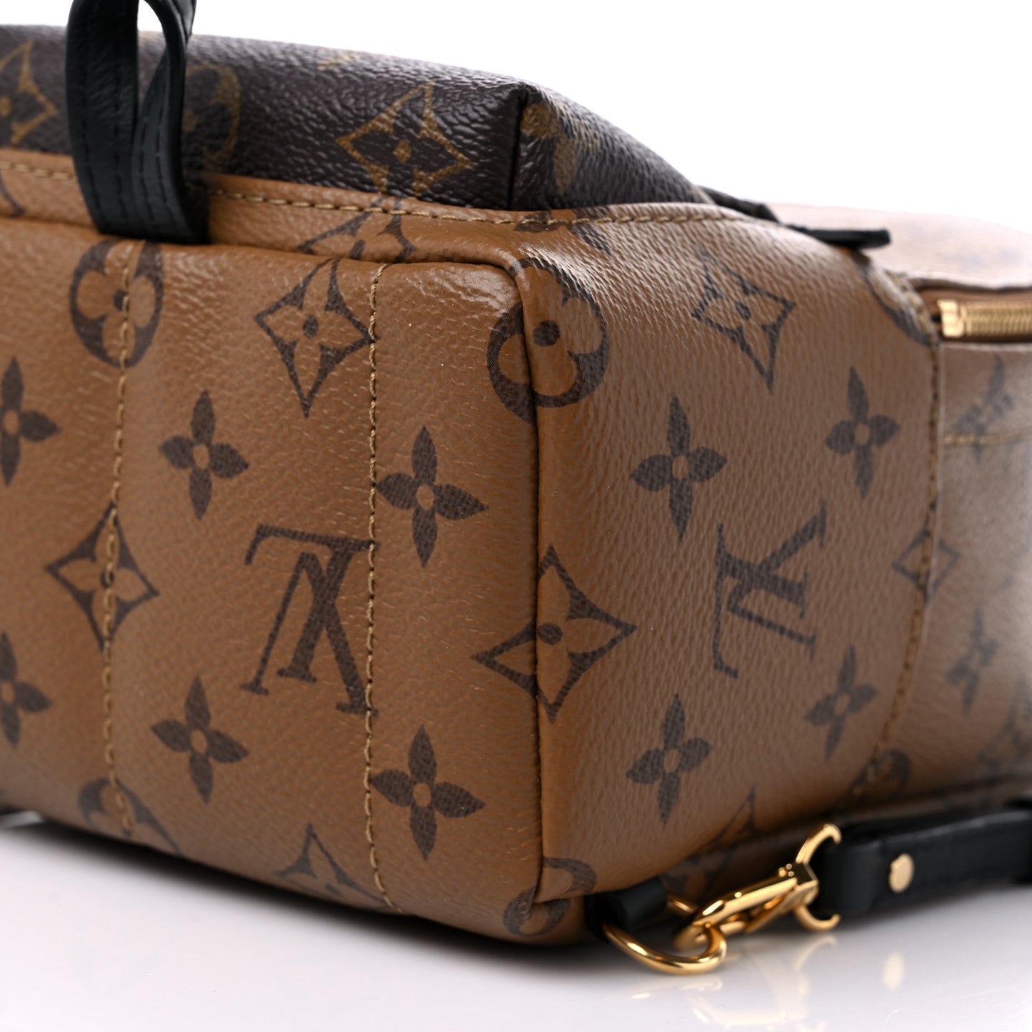 Reverse Monogram Palm Springs Backpack Mini