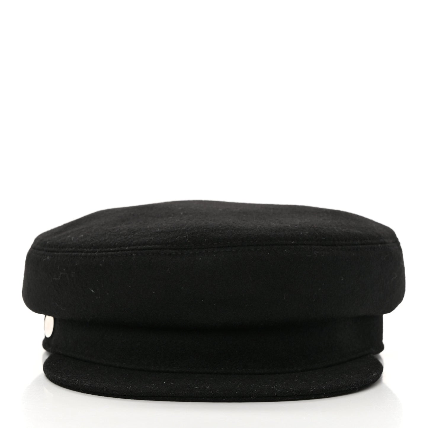 Cashmere Womens Deauville Cap 59 Black