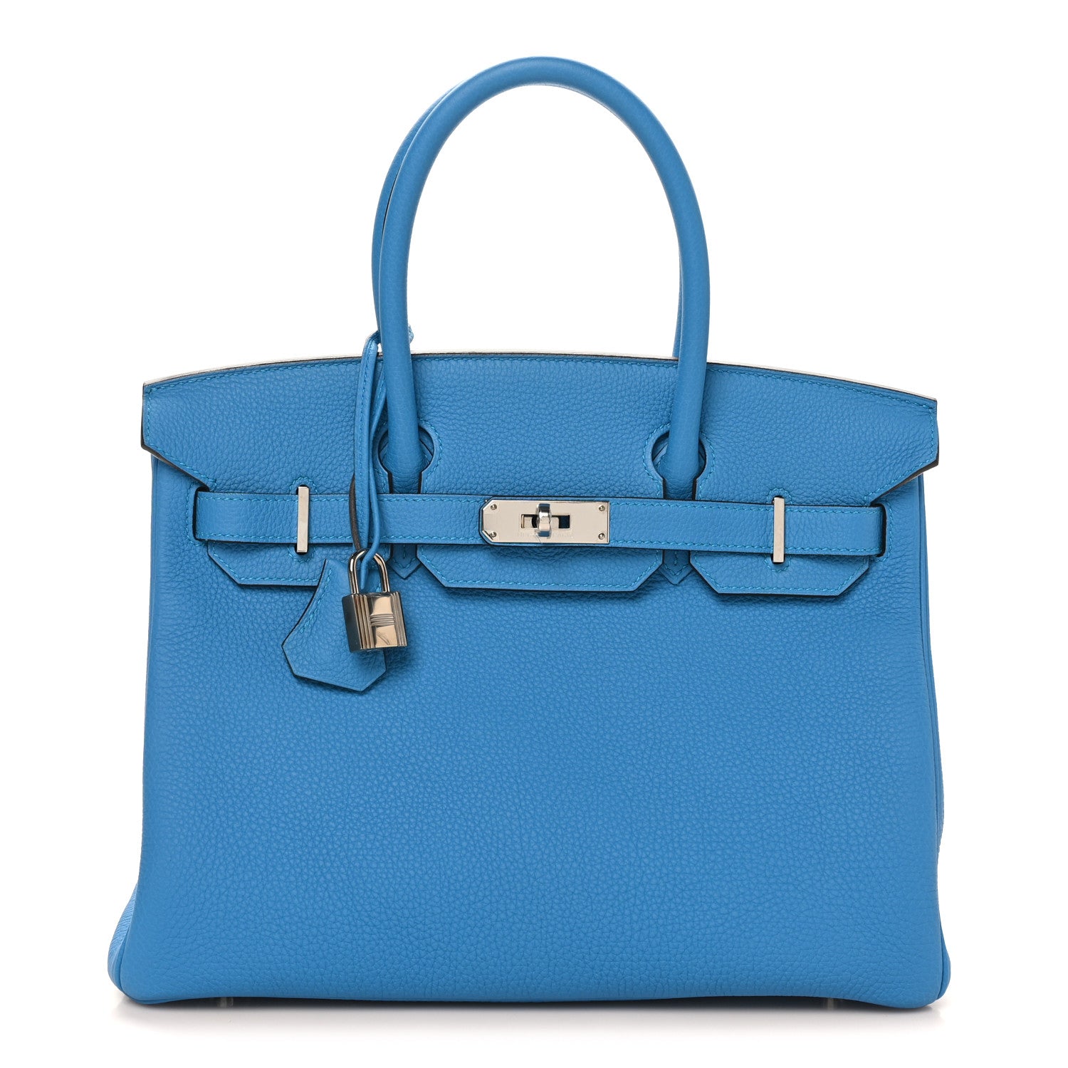 Hermes Togo Verso Birkin 30 Bleu Zanzibar Malachite 1859651