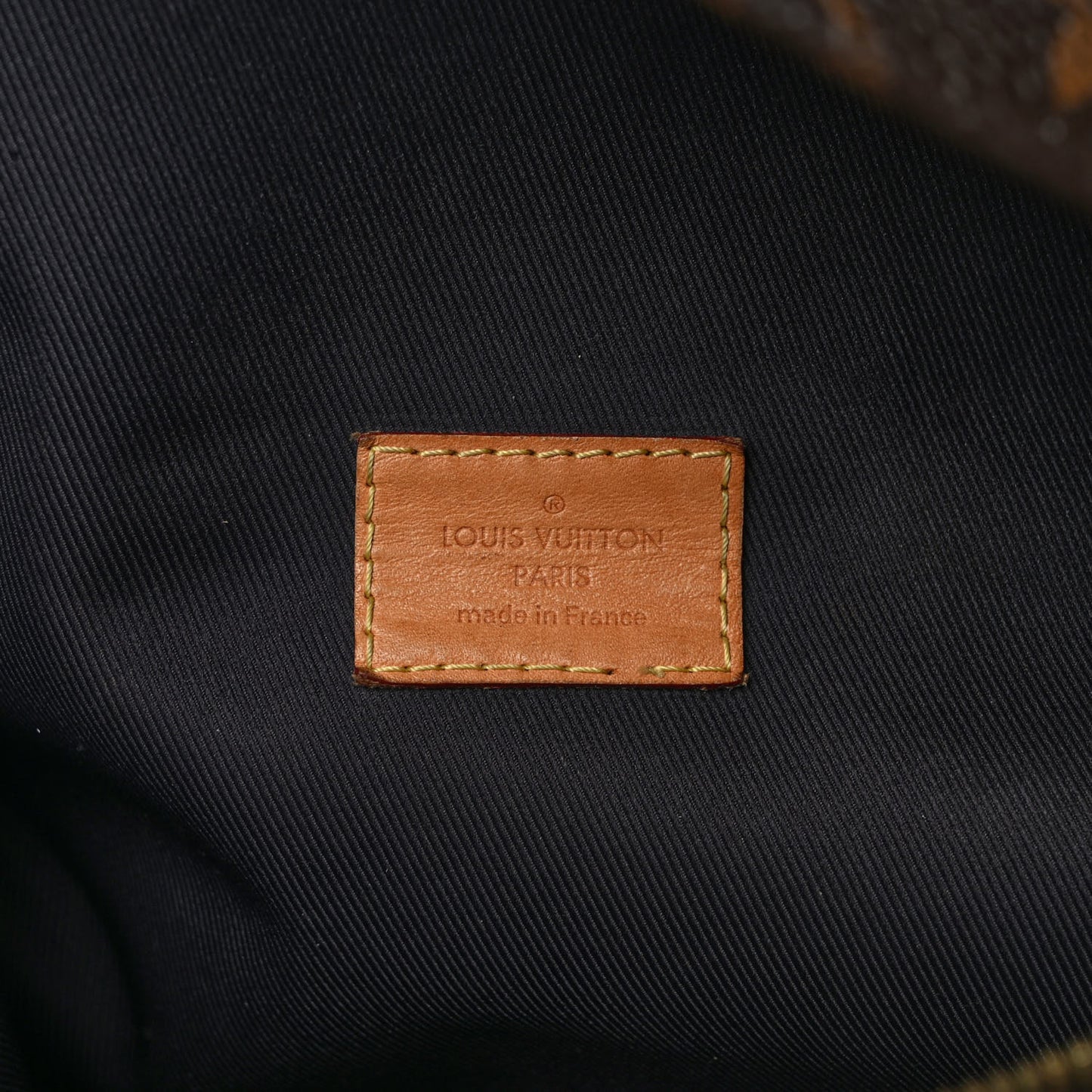 Monogram Bumbag