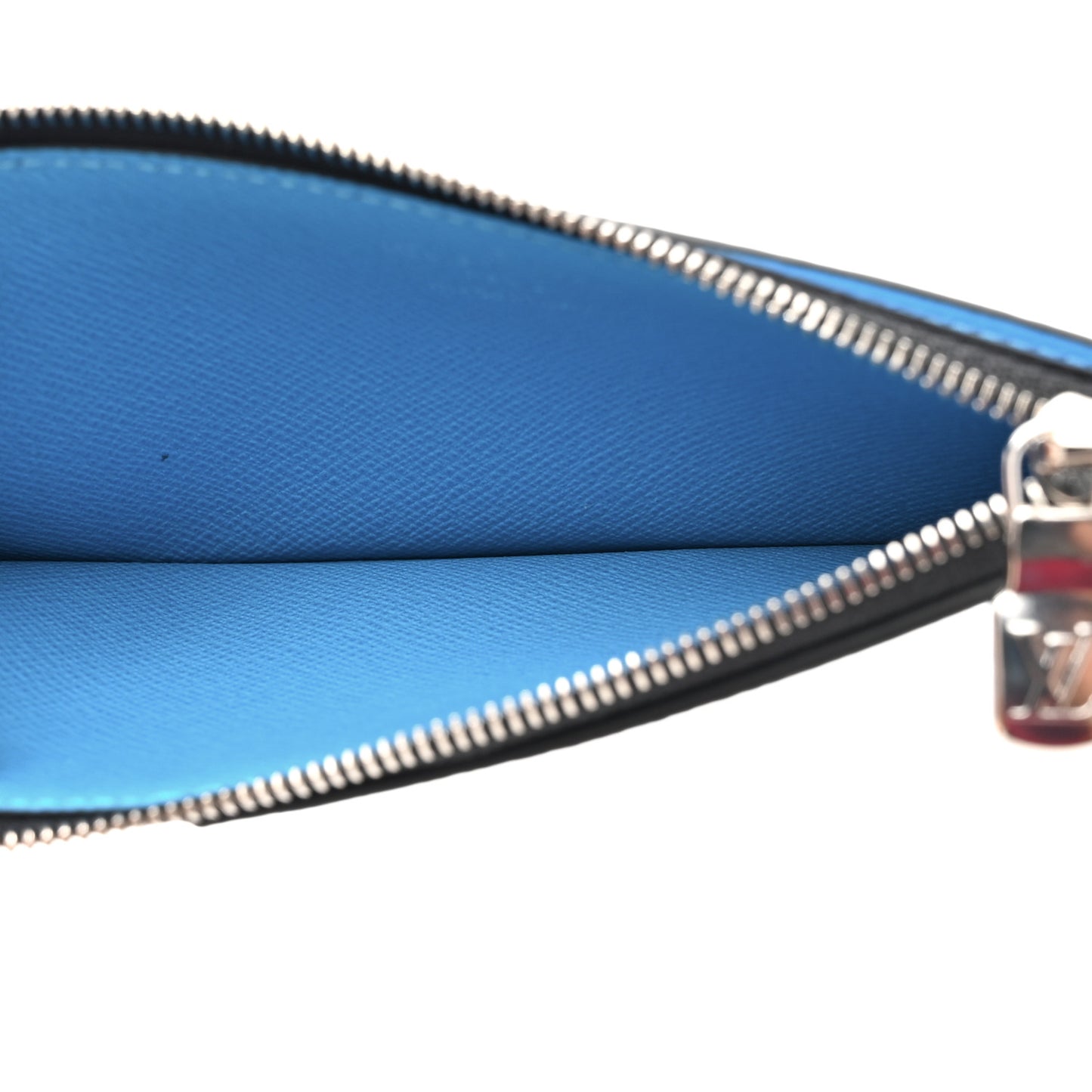 Taigarama Coin Card Holder Blue Lagoon