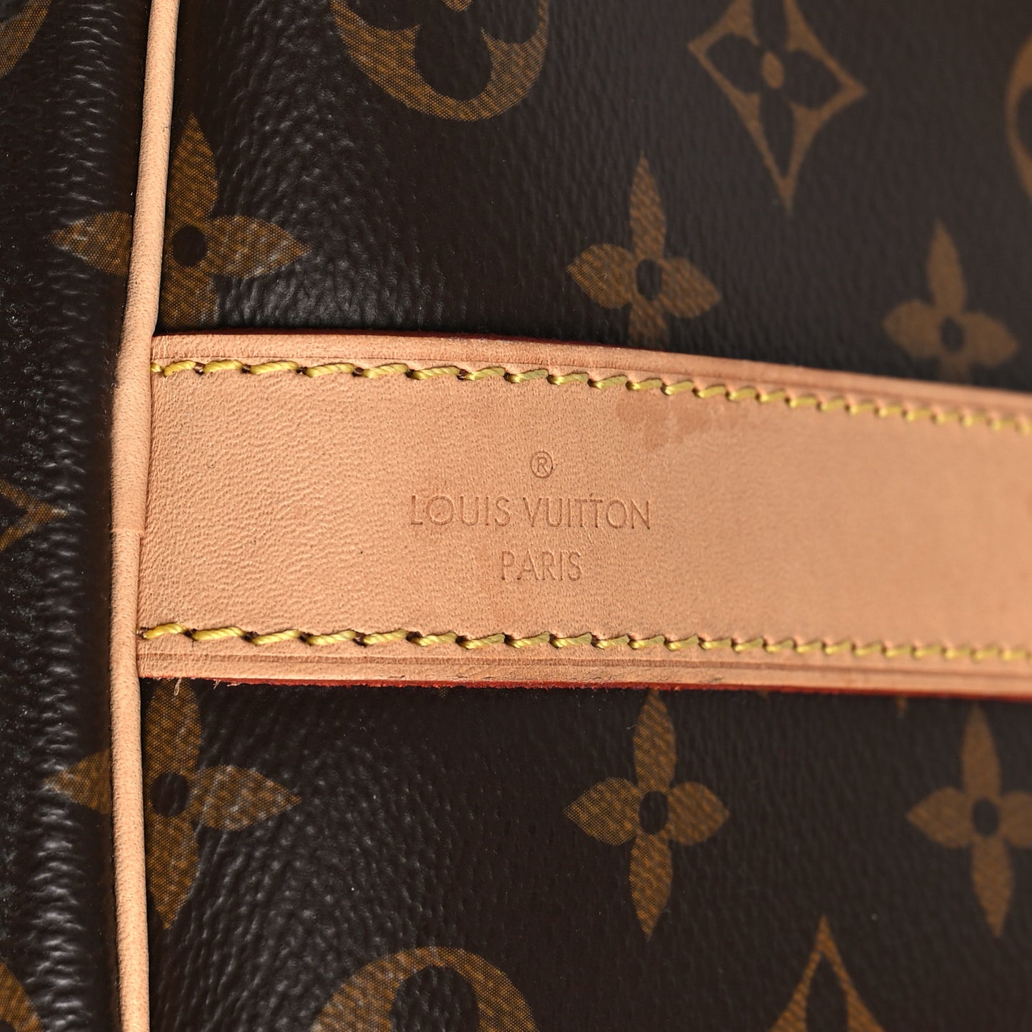 Monogram Keepall Bandouliere 50