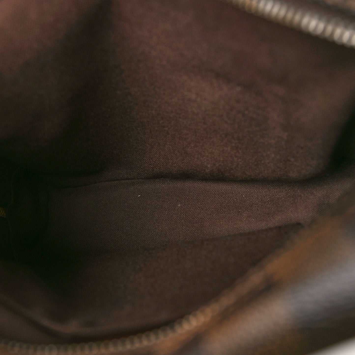 Damier Ebene Olav PM Messenger Bag