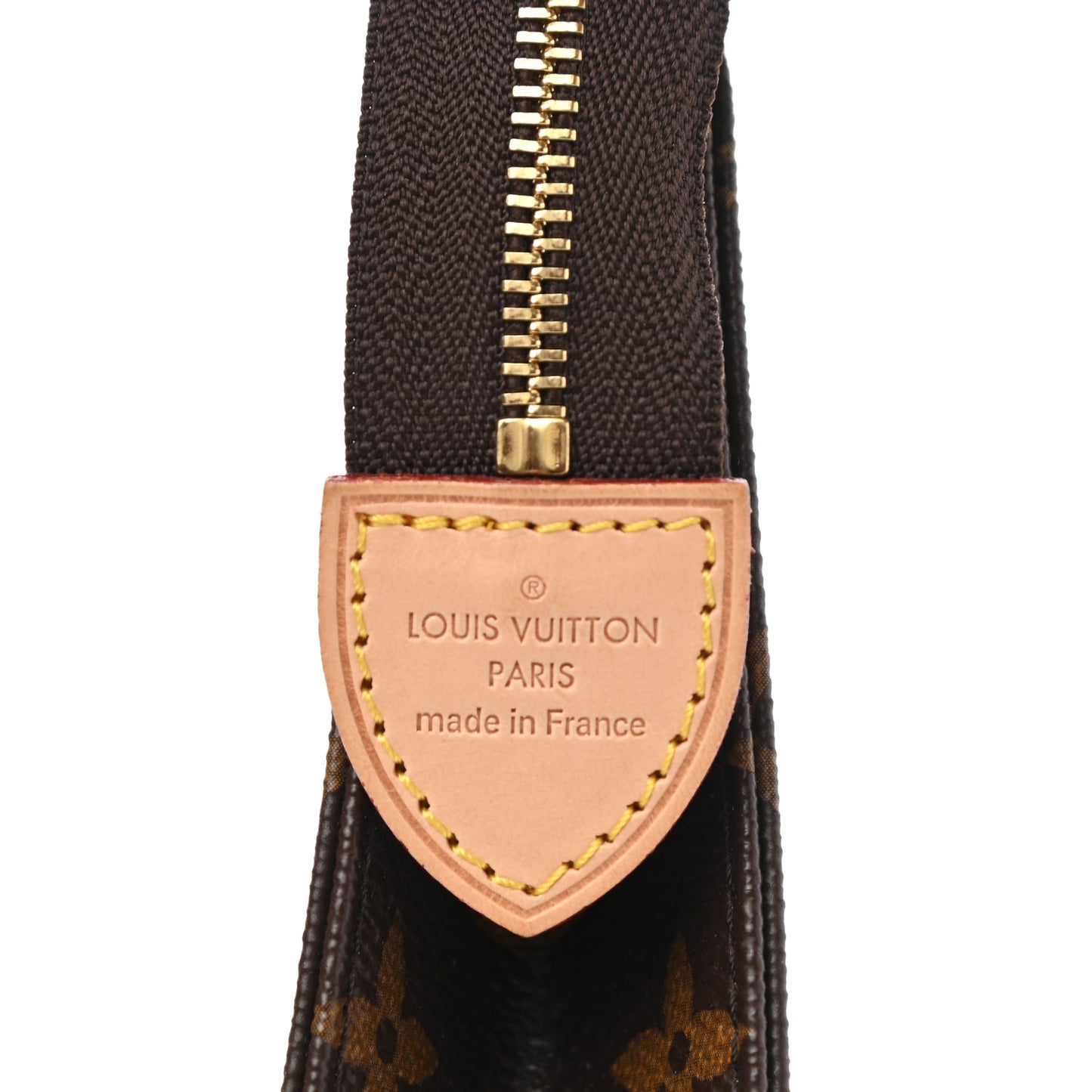 Monogram Toiletry Pouch 26