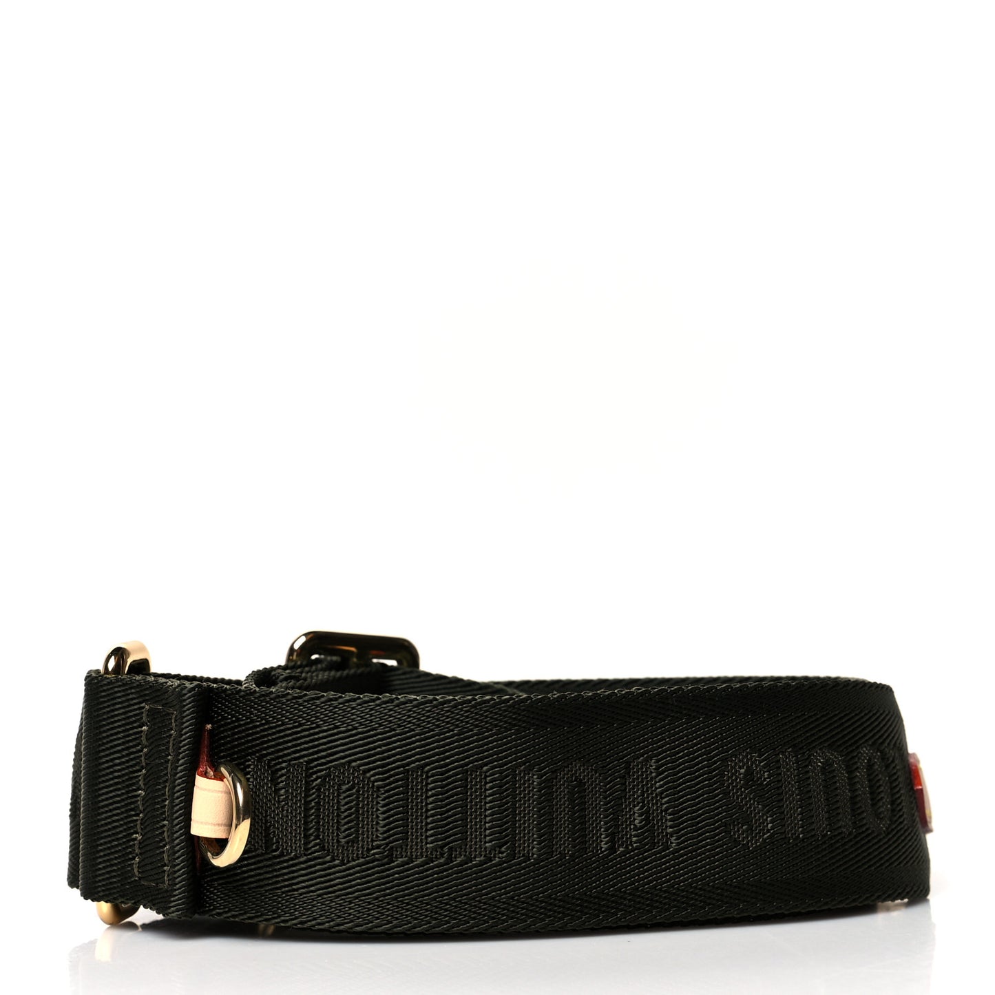 Monogram Multi Pochette Accessories Shoulder Strap Kaki
