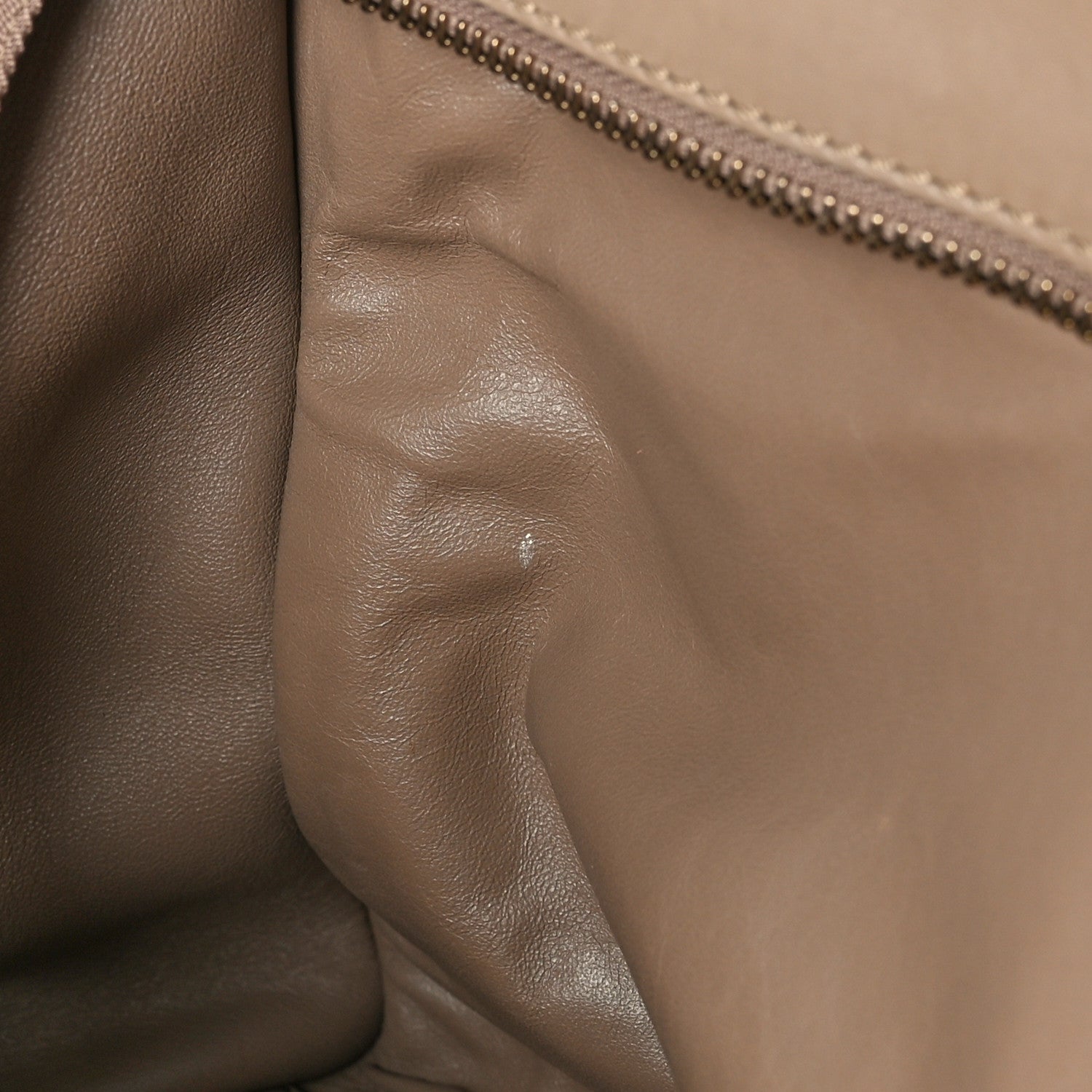 Celine Smooth Calfskin Mini Luggage Dune 11 of 17