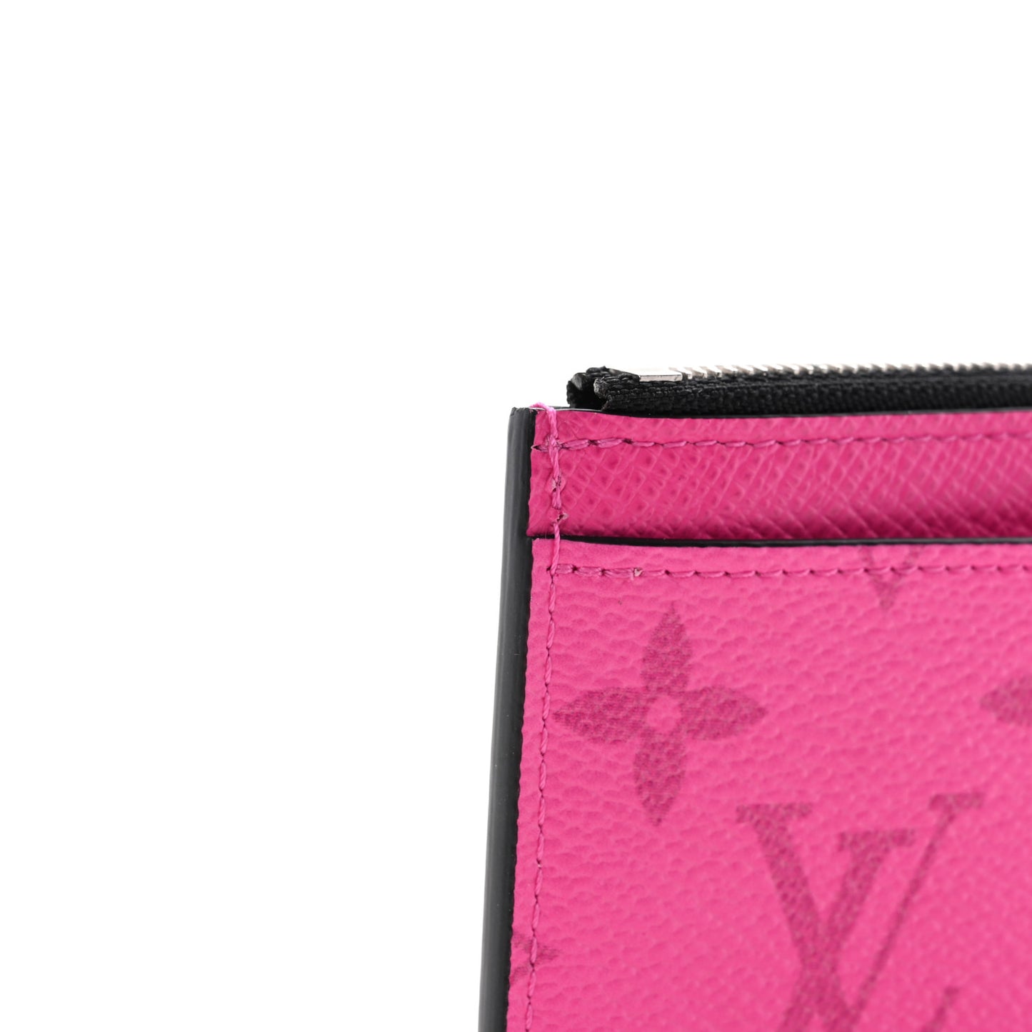 Taigarama Coin Card Holder Fuchsia