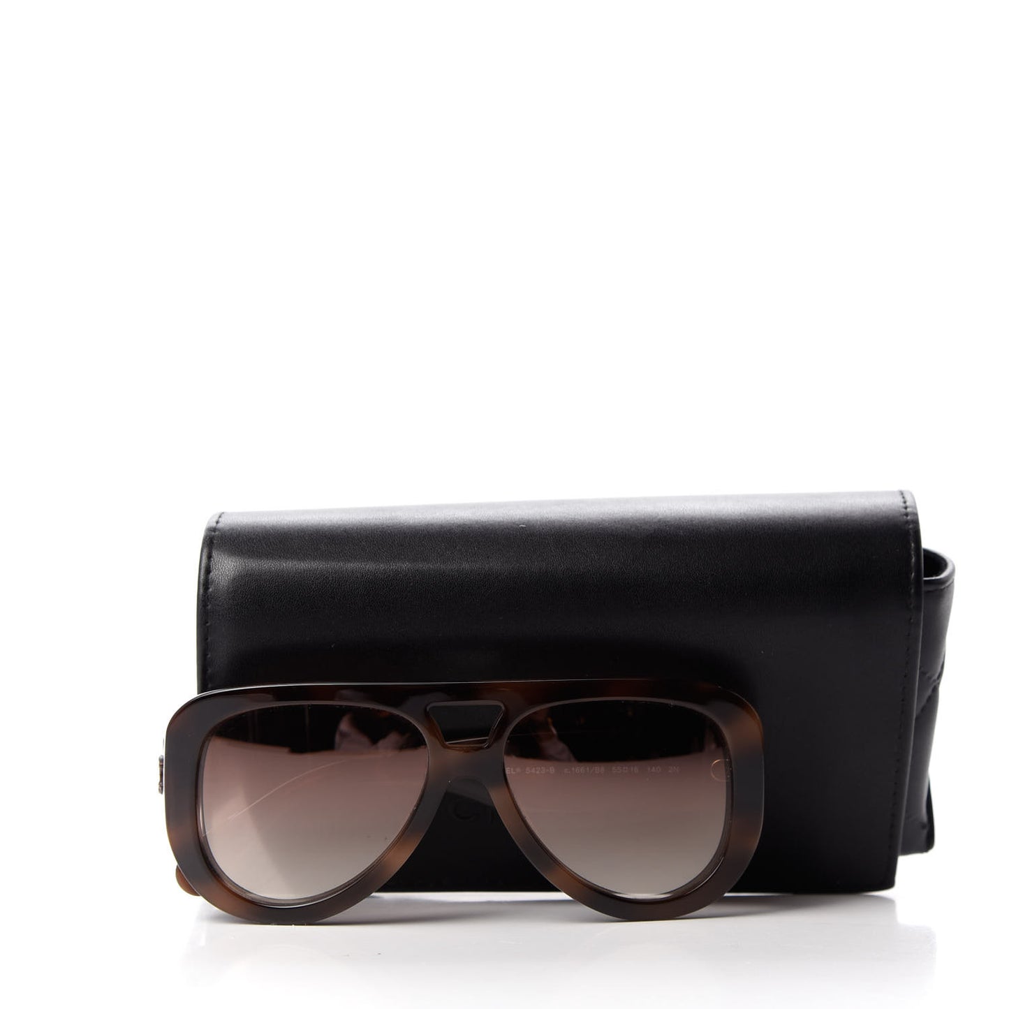 Resin Sunglasses 5423-B Brown