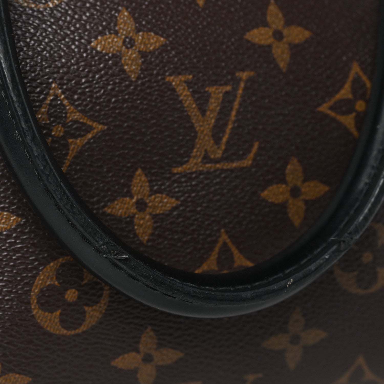 Louis Vuitton Monogram Phenix PM Black 10 of 12