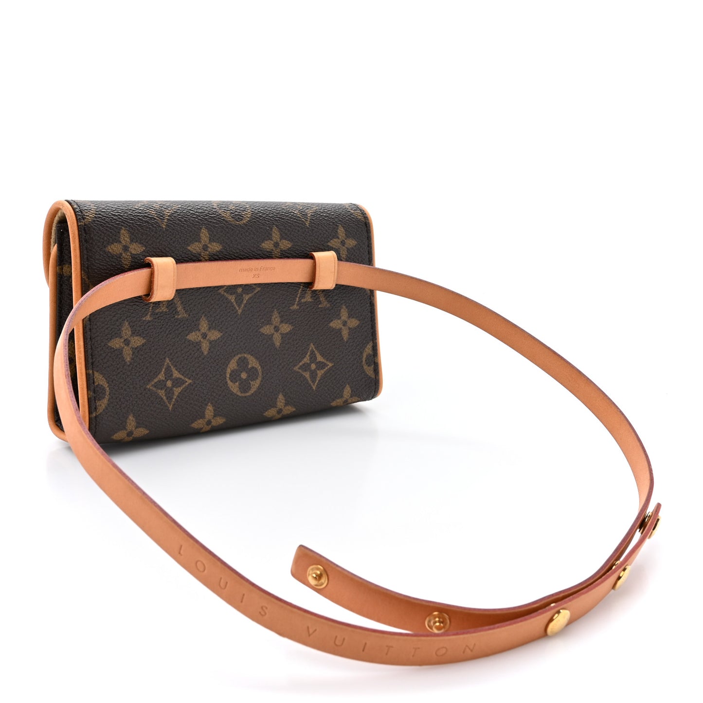Monogram Pochette Florentine XS
