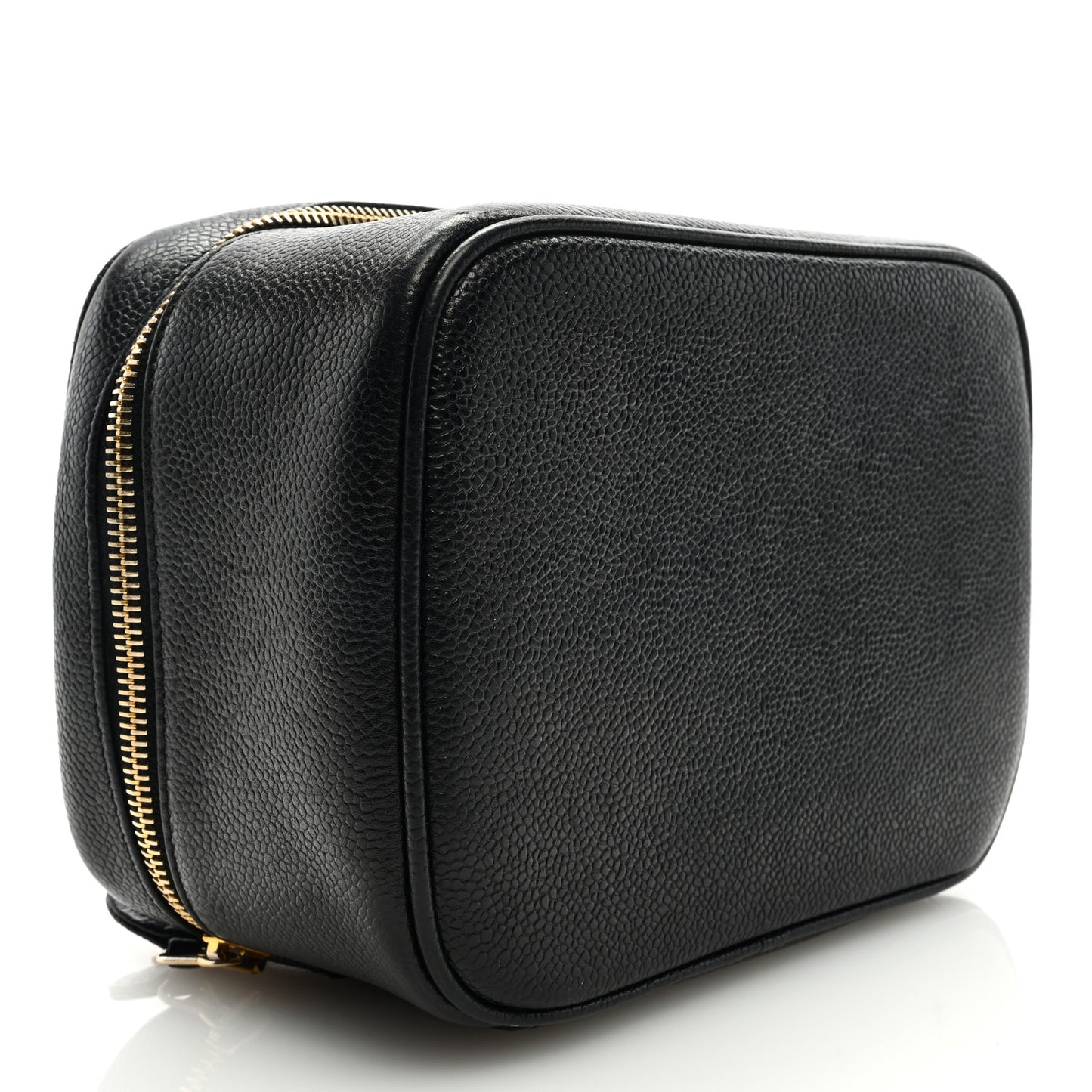 Caviar Vanity Cosmetic Case Black