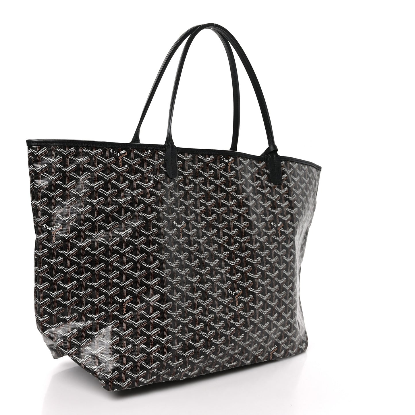 Goyardine Saint Louis GM Black
