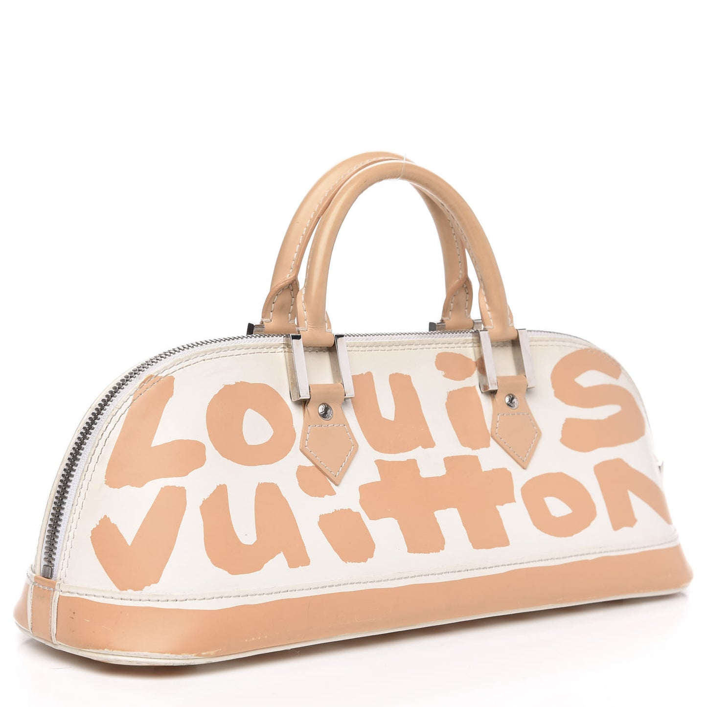 Graffiti Alma Horizontal Peach