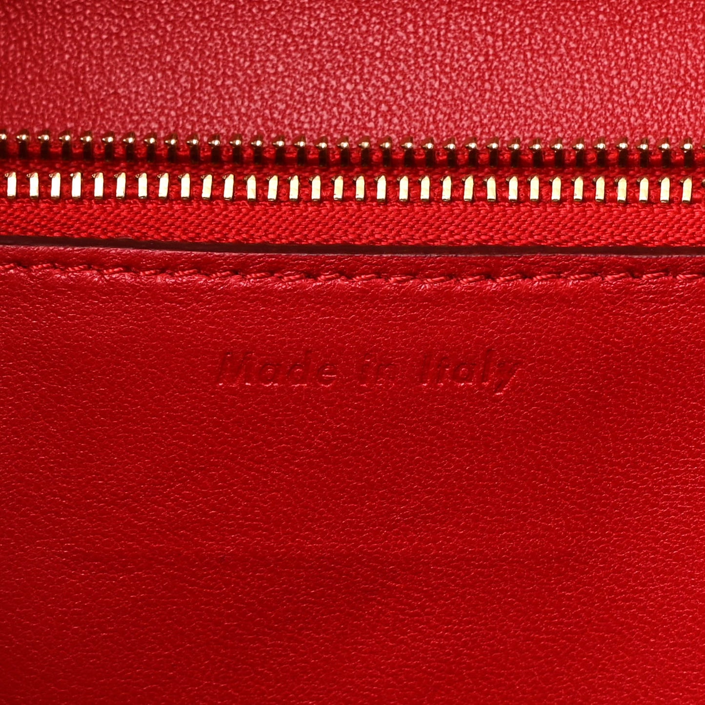 Goatskin Medium Classic Box Flap Bag Dark Pink