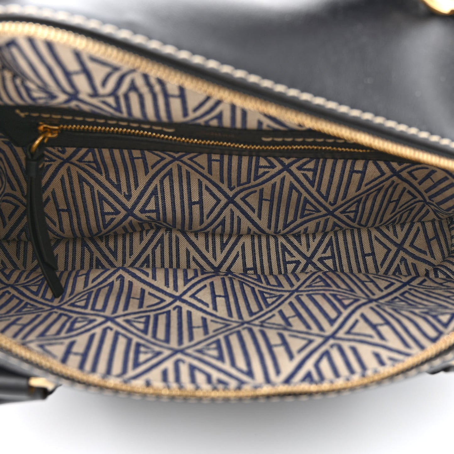 Calfskin Medium Daria Full Blue