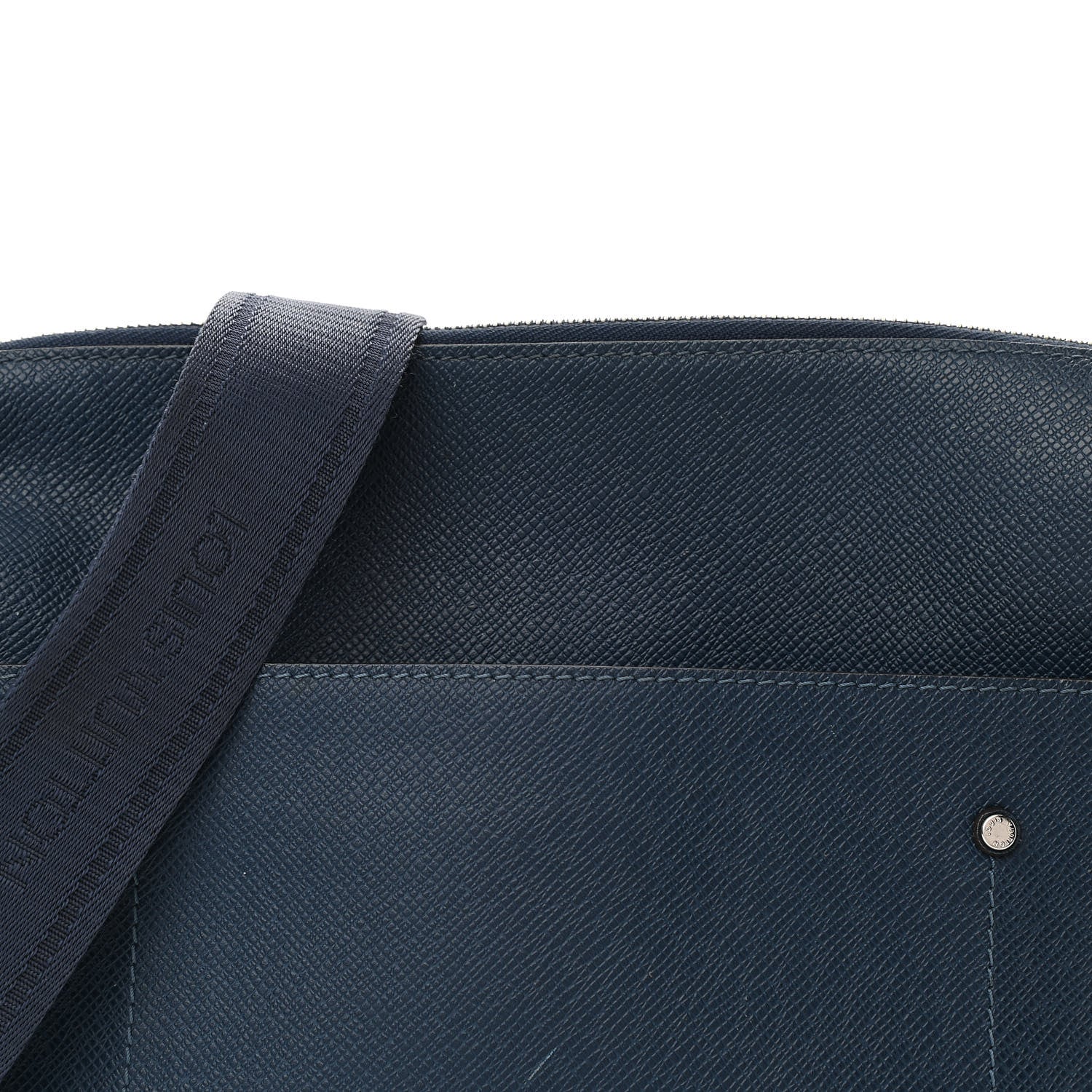 Louis Vuitton Taiga Grigori PM Messenger Ocean 7 of 10