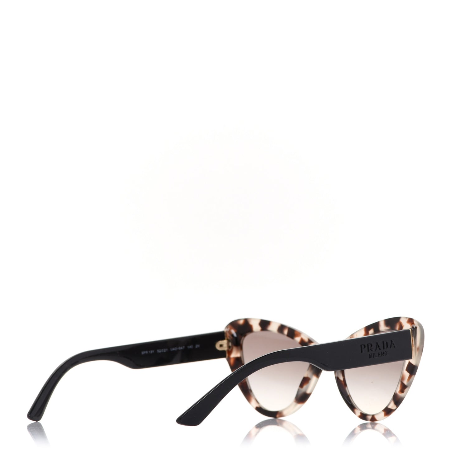 Cat Eye Sunglasses SPR 13Y Tortoise