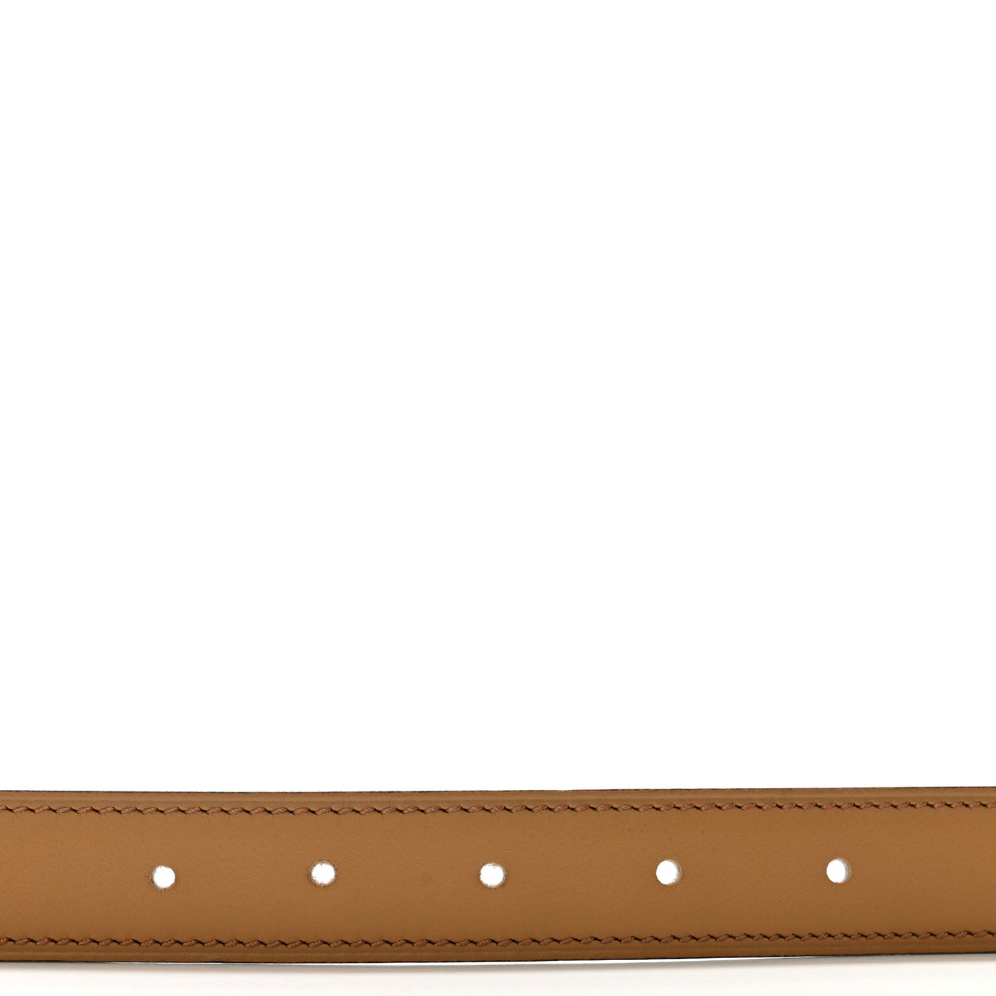 Swift Epsom 24mm Belt Strap 80 32 Craie Biscuit